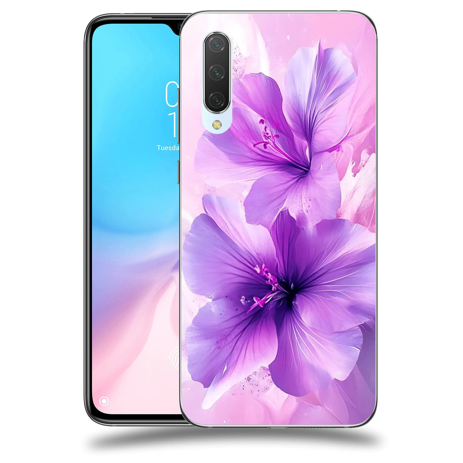 ACOVER Kryt na mobil Xiaomi Mi 9 Lite - Něžná elegance