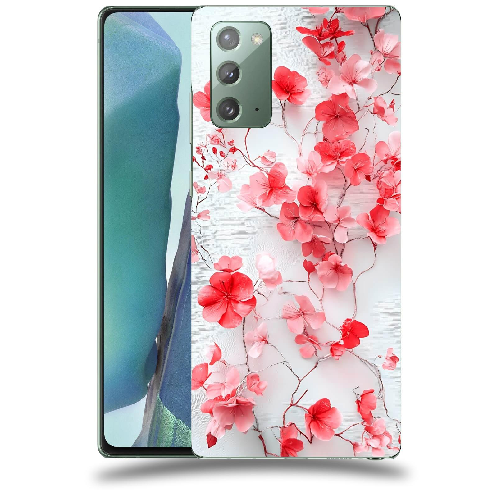 ACOVER Kryt na mobil Samsung Galaxy Note 20 - Něžná síla