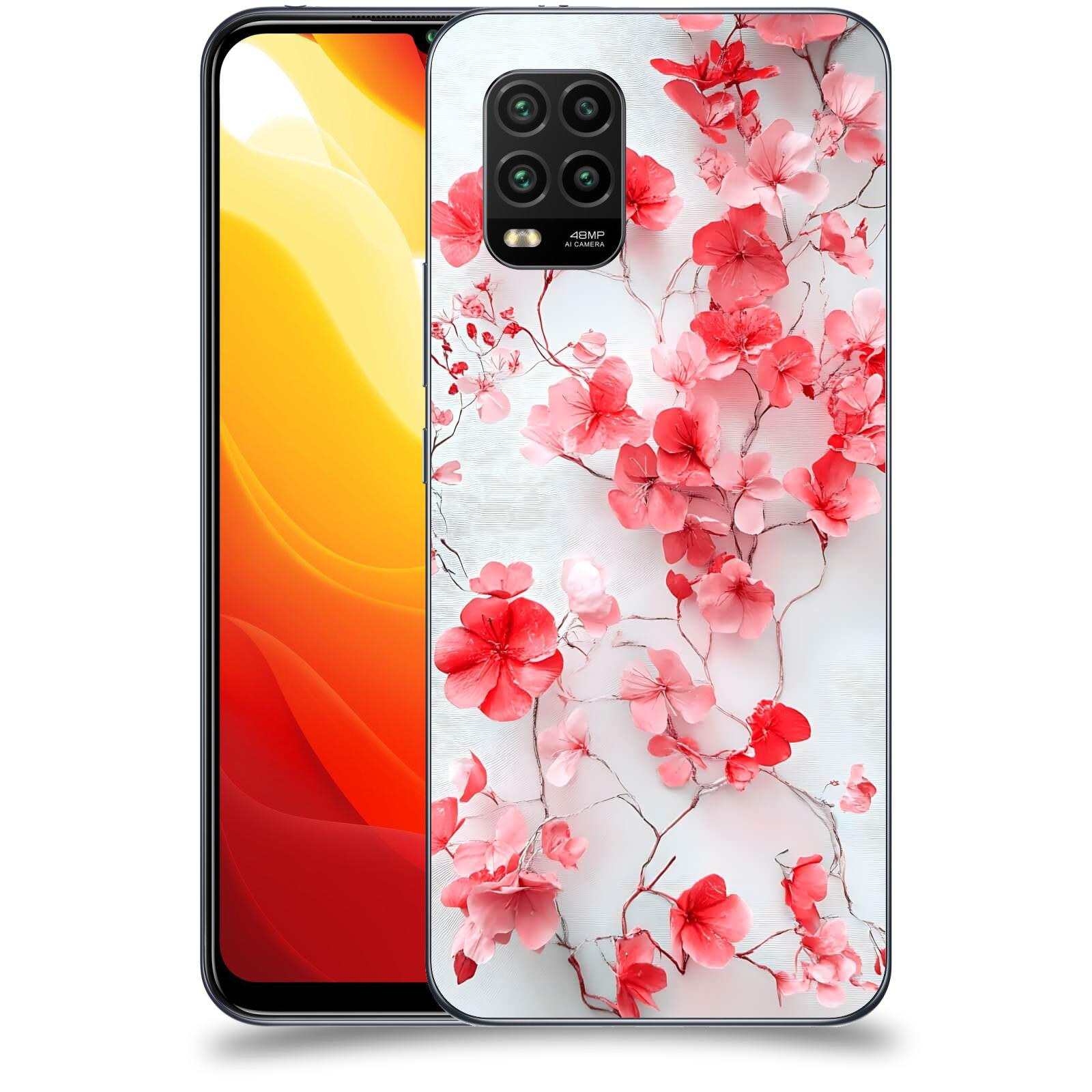 ACOVER Kryt na mobil Xiaomi Mi 10 Lite - Něžná síla