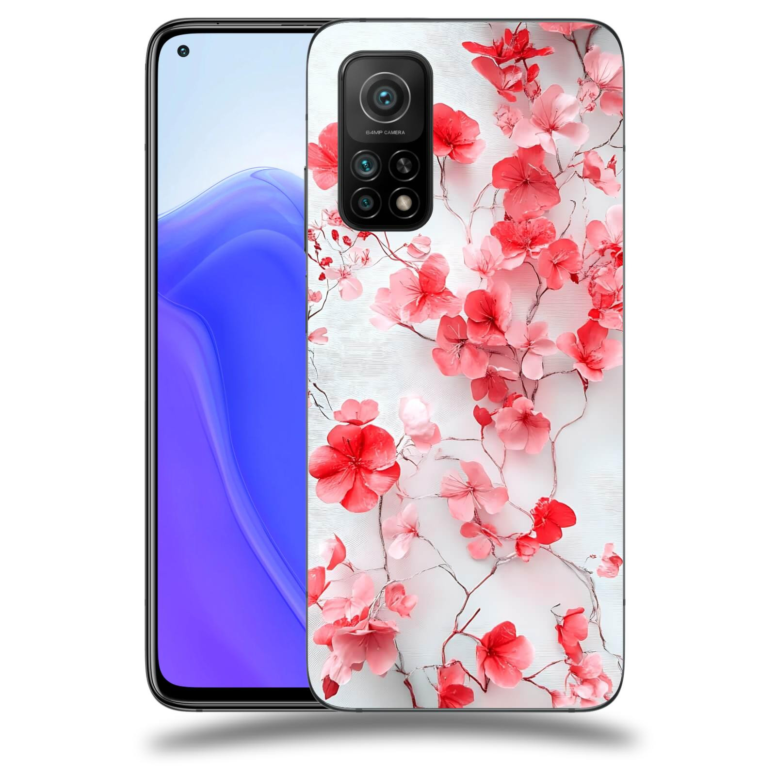 ACOVER Kryt na mobil Xiaomi Mi 10T - Něžná síla