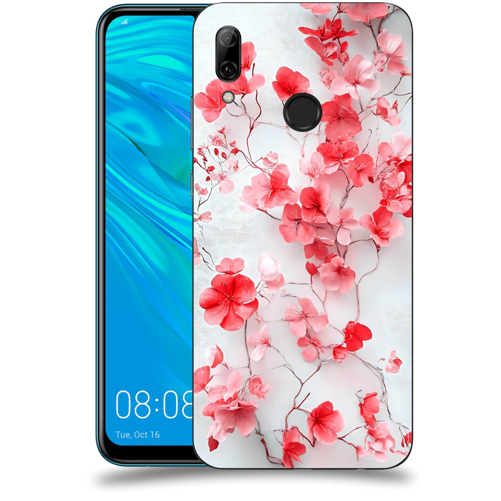 ACOVER Kryt na mobil Huawei P Smart 2019 - Něžná síla