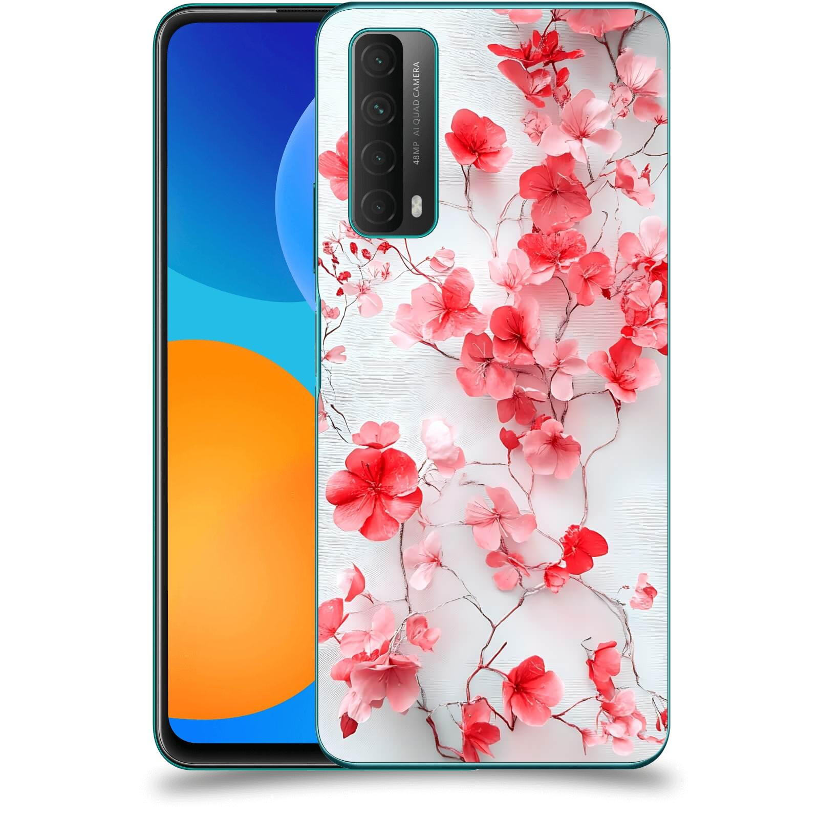 ACOVER Kryt na mobil Huawei P Smart 2021 - Něžná síla