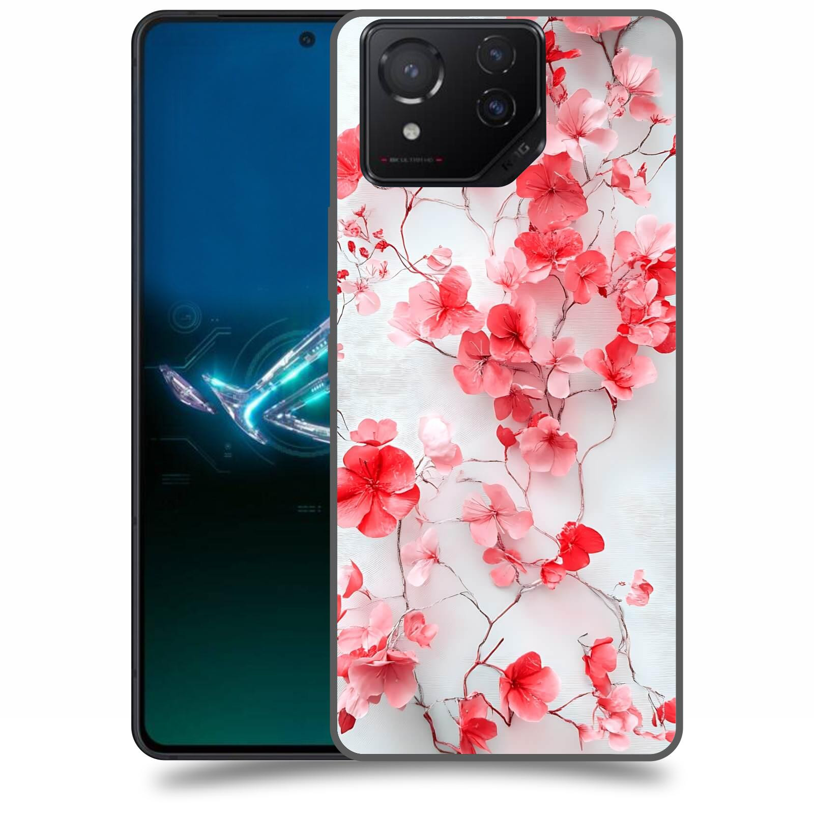 ACOVER Kryt na mobil Asus ROG Phone 8 - Něžná síla