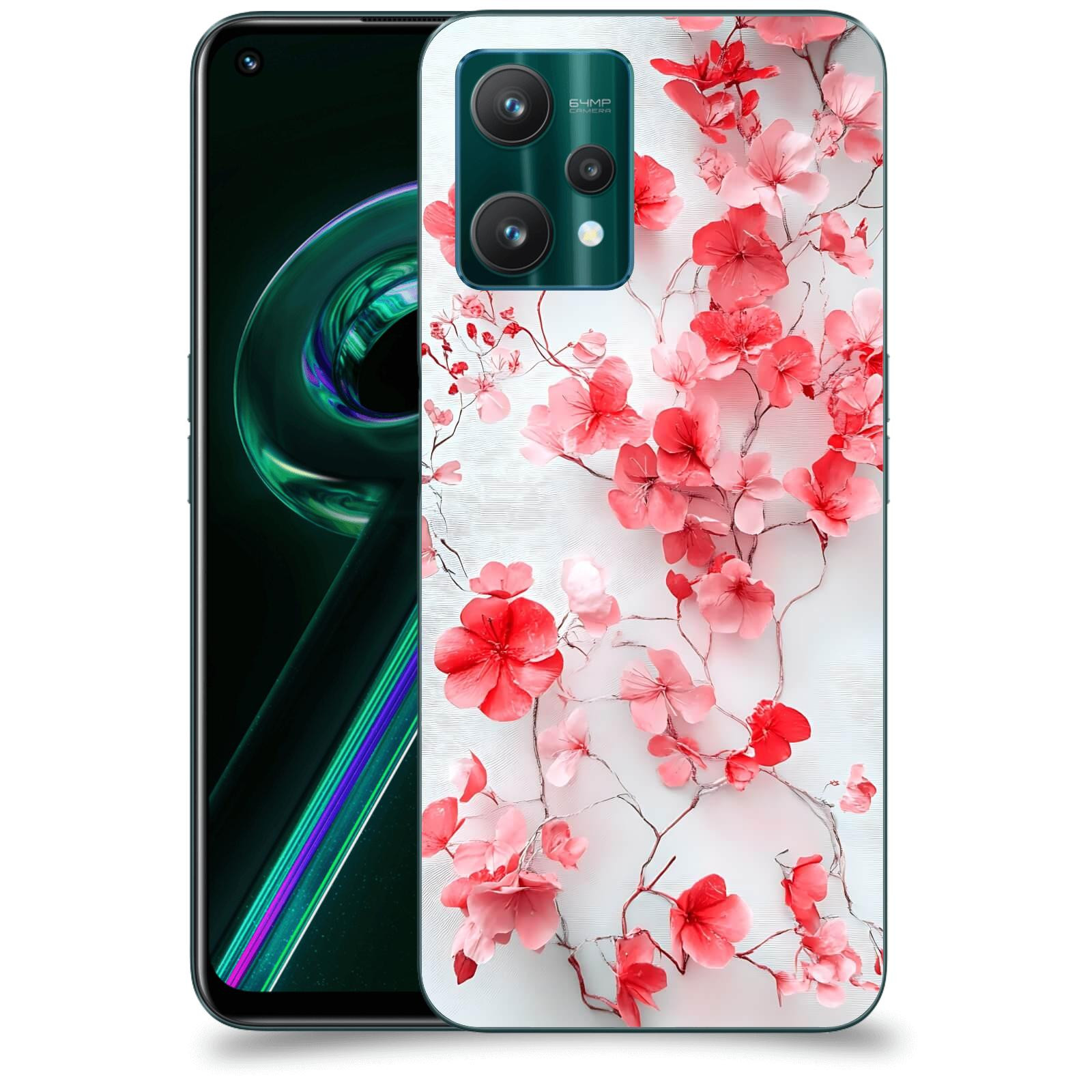 ACOVER Kryt na mobil Realme 9 Pro 5G - Něžná síla