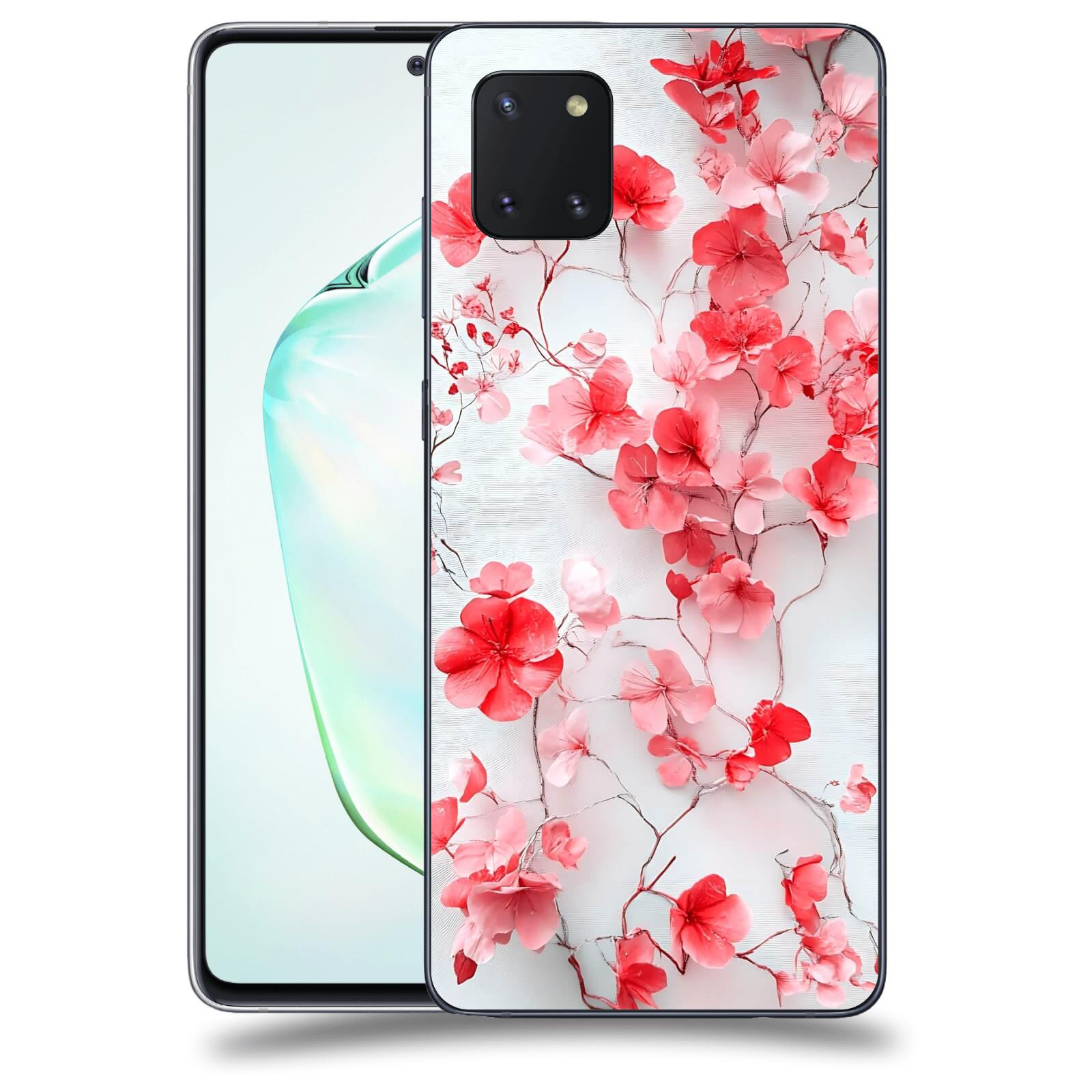 ACOVER Kryt na mobil Samsung Galaxy Note 10 Lite N770F - Něžná síla