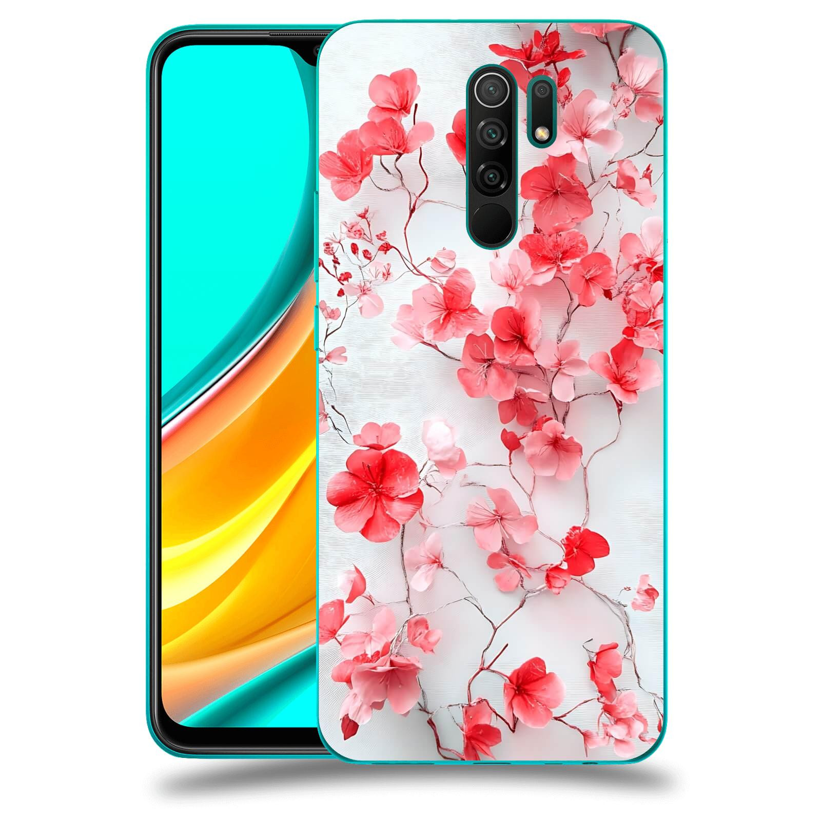 ACOVER Kryt na mobil Xiaomi Mi 9 - Něžná síla