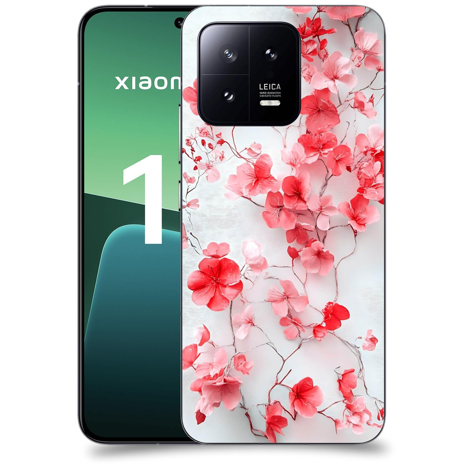 ACOVER Kryt na mobil Xiaomi 13 - Něžná síla