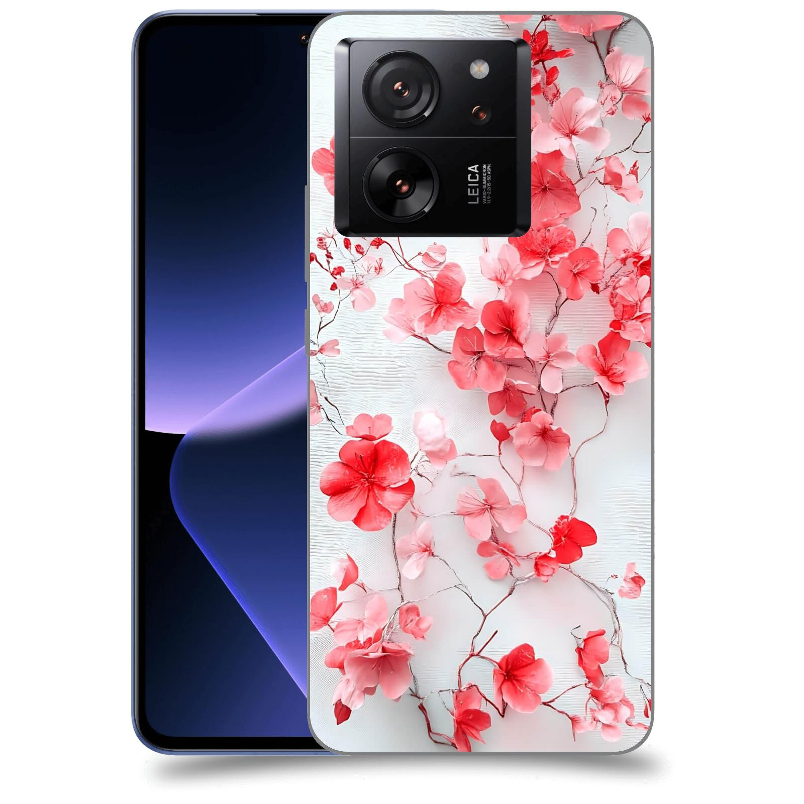 ACOVER Kryt na mobil Xiaomi 13T - Něžná síla