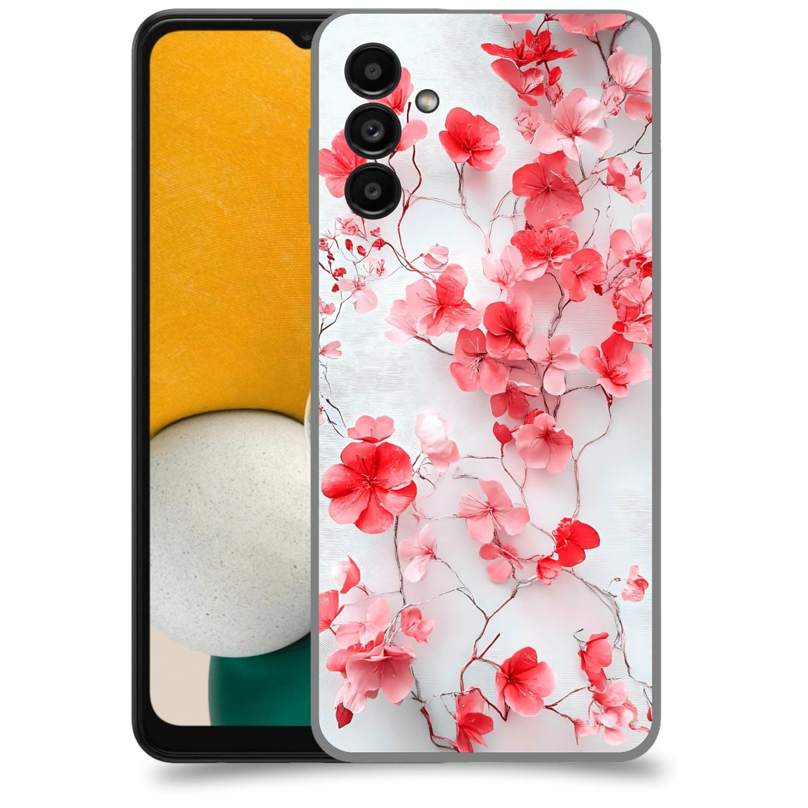 ACOVER Kryt na mobil Samsung Galaxy A13 5G A136B - Něžná síla