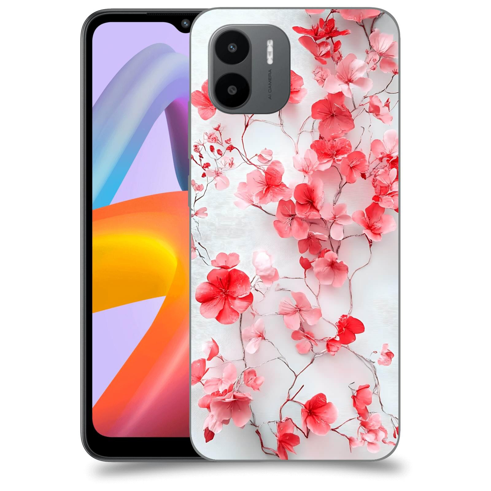 ACOVER Kryt na mobil Xiaomi Redmi A2+ - Něžná síla