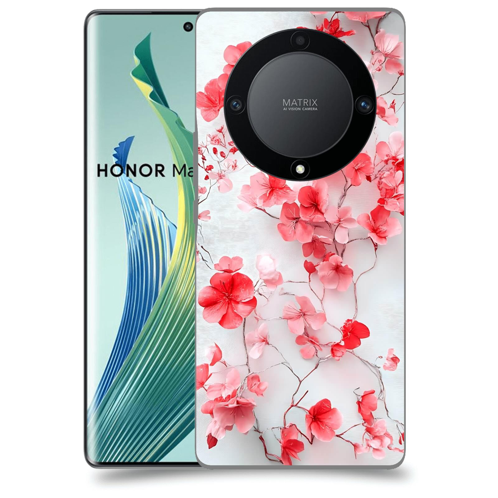 ACOVER Kryt na mobil Honor 90 Lite - Něžná síla