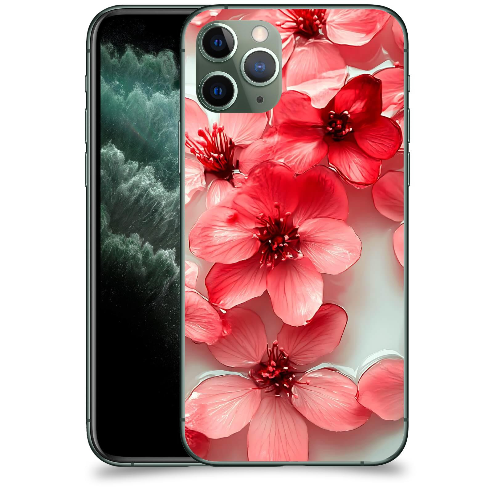 ACOVER Kryt na mobil Apple iPhone 11 Pro - Něžná svěžest