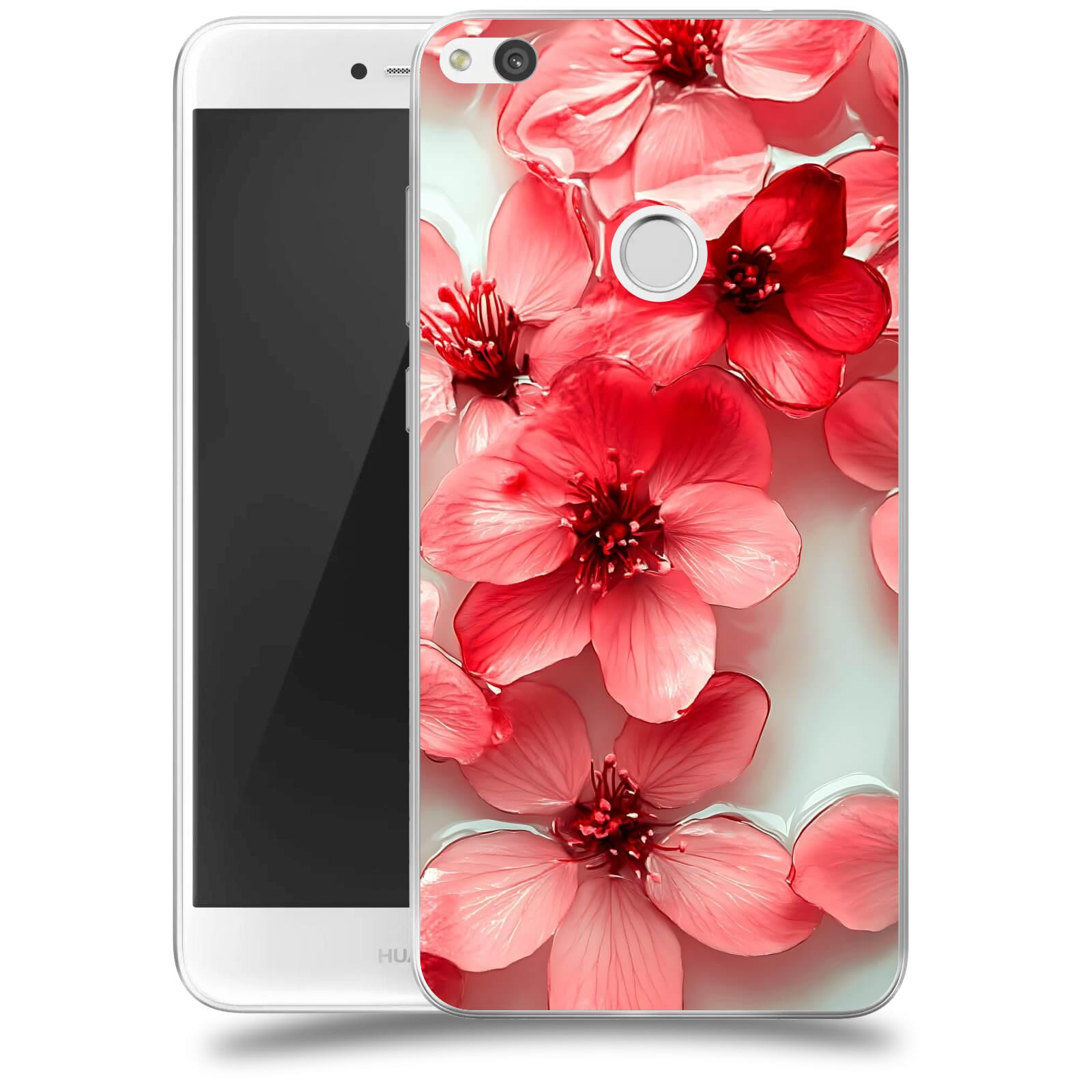 ACOVER Kryt na mobil Huawei P9 Lite 2017 - Něžná svěžest