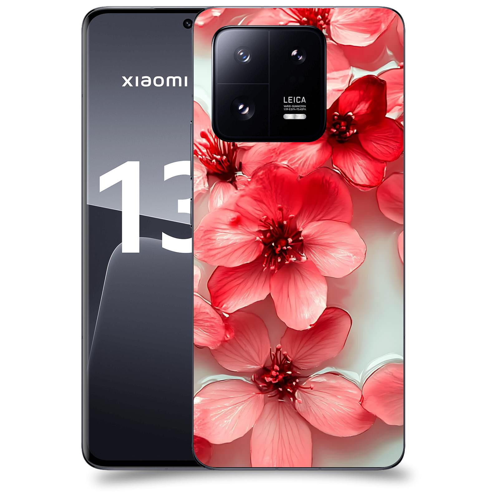 ACOVER Kryt na mobil Xiaomi 13 Pro - Něžná svěžest