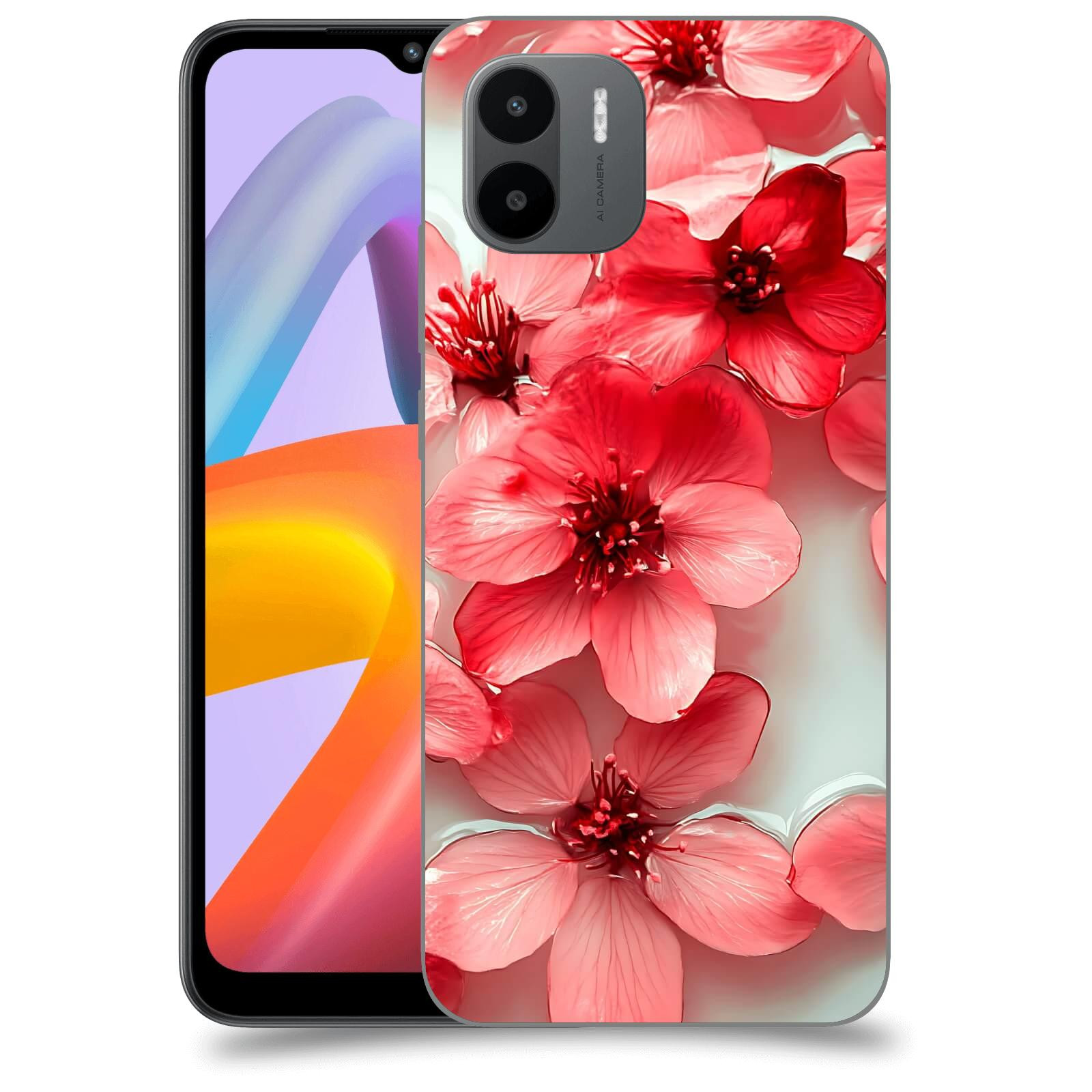 ACOVER Kryt na mobil Xiaomi Redmi A2+ - Něžná svěžest