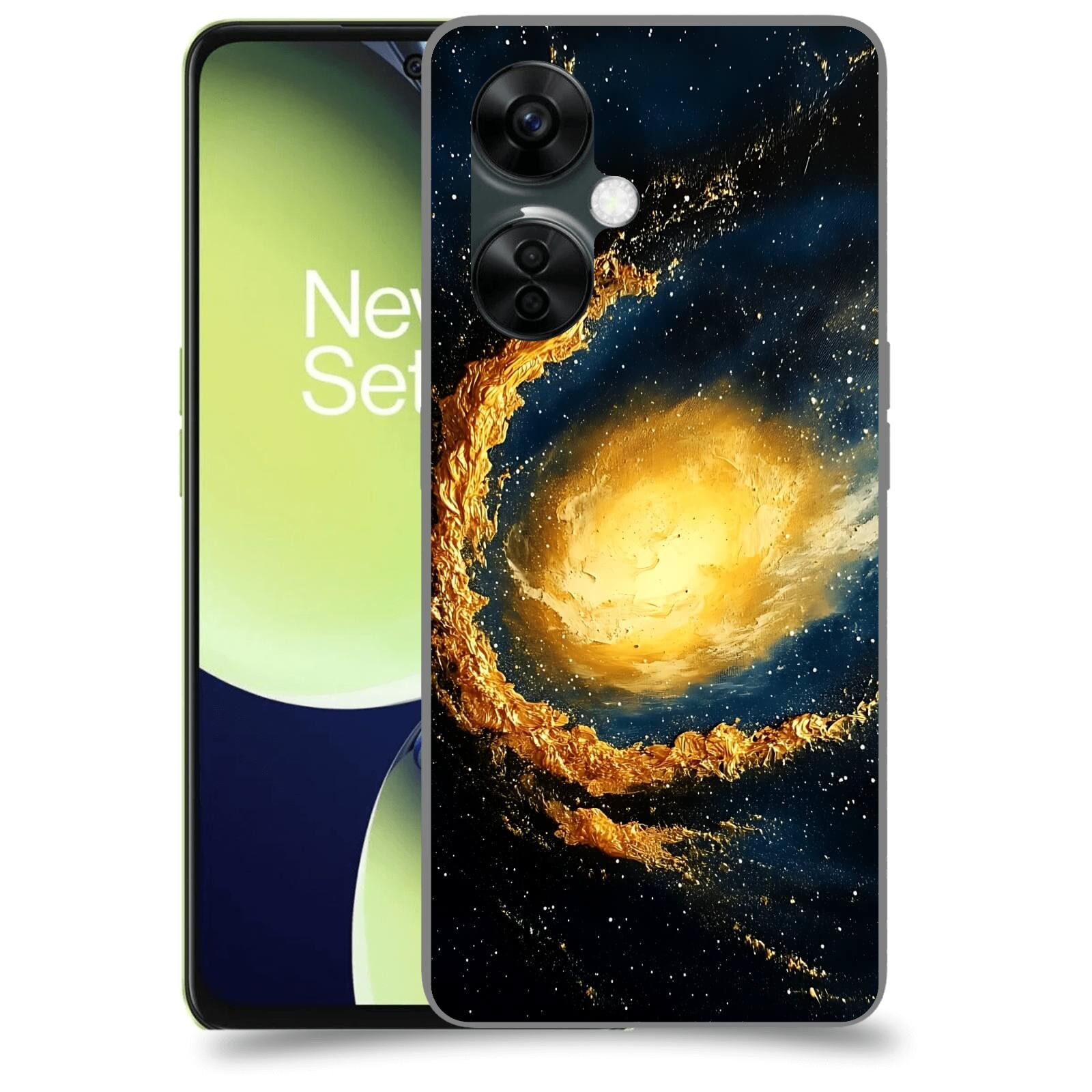 ACOVER Kryt na mobil OnePlus Nord CE 3 Lite 5G - Noční obloha II