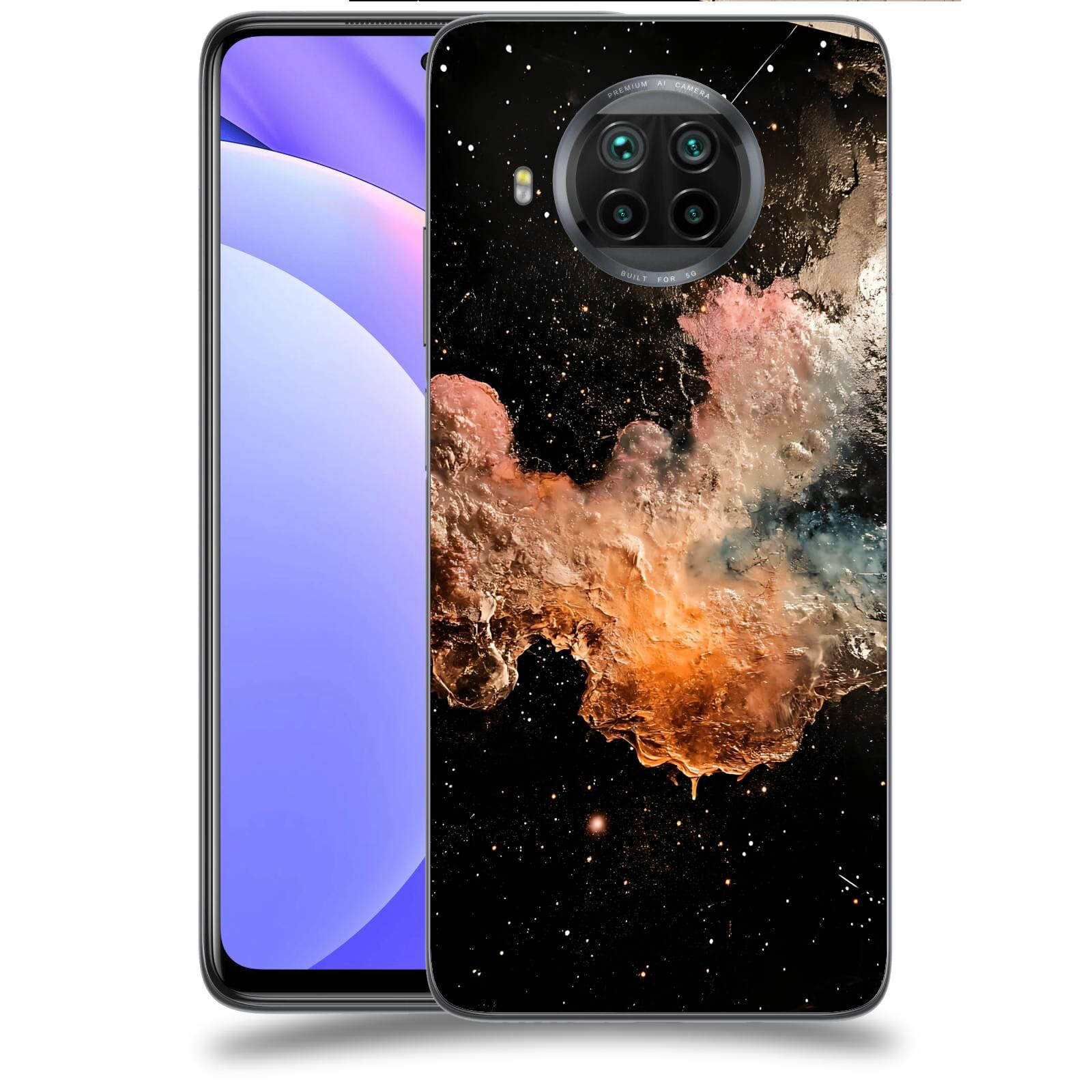 ACOVER Kryt na mobil Xiaomi Mi 10T Lite - Noční obloha III