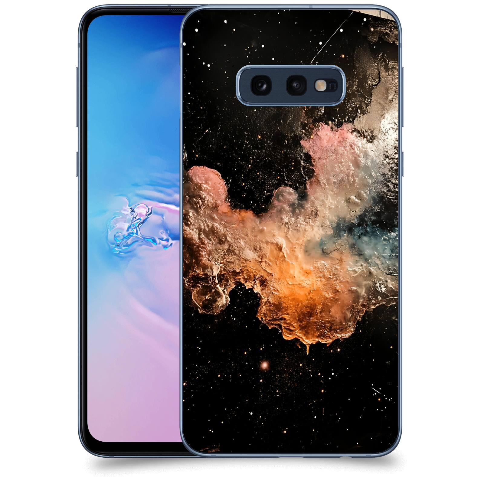 ACOVER Kryt na mobil Samsung Galaxy S10e G970 - Noční obloha III