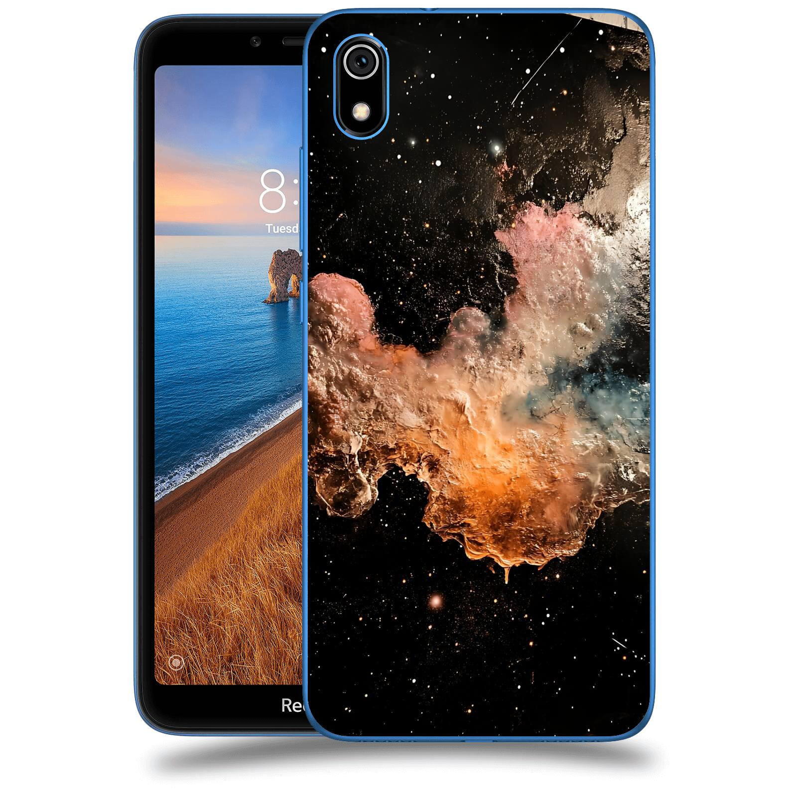 ACOVER Kryt na mobil Xiaomi Redmi 7A - Noční obloha III