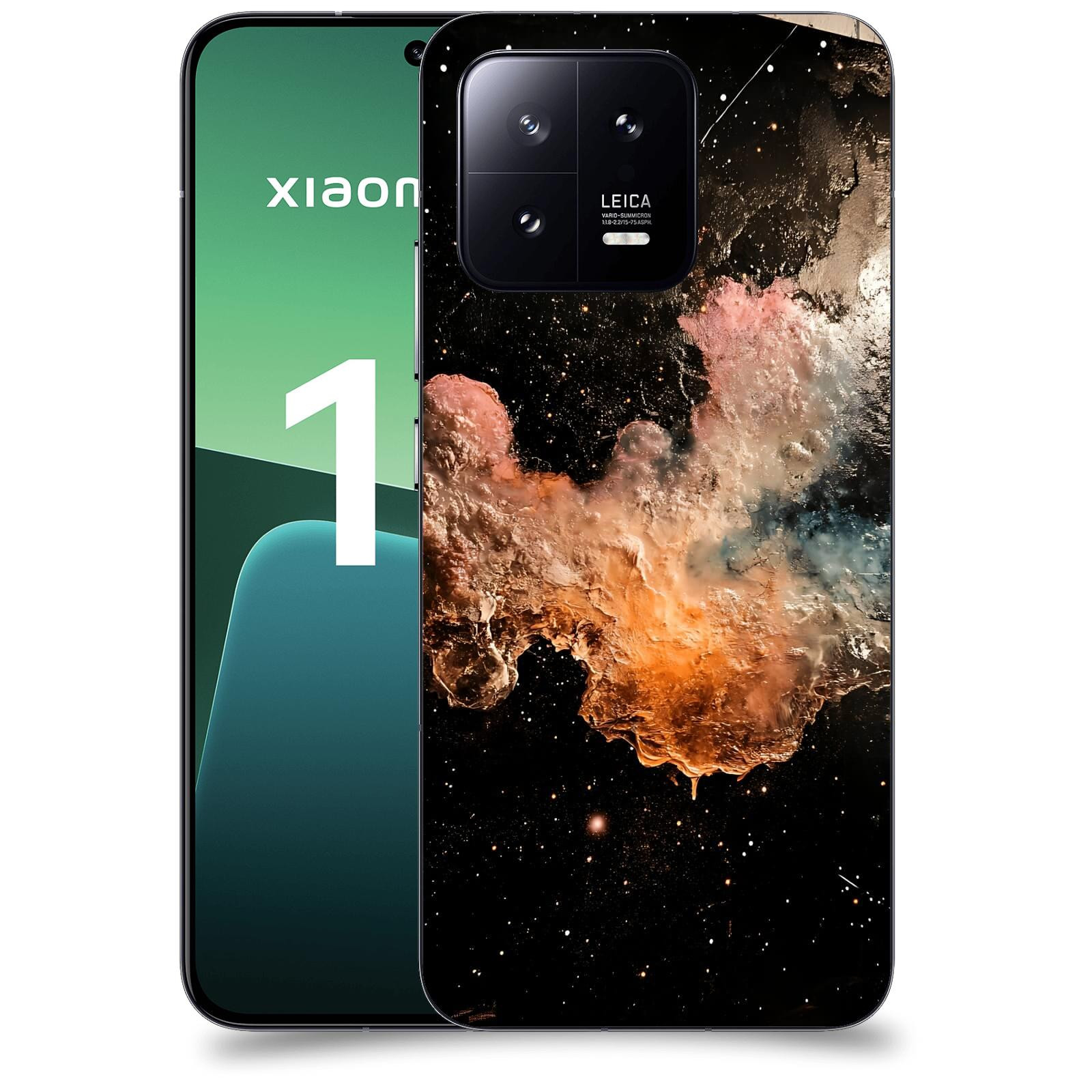 ACOVER Kryt na mobil Xiaomi 13 - Noční obloha III