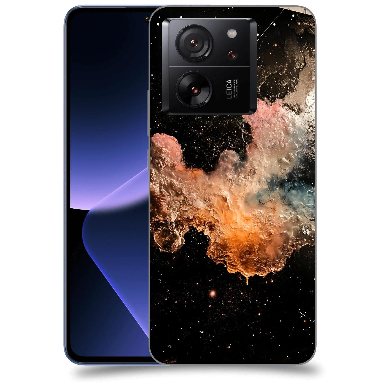 ACOVER Kryt na mobil Xiaomi 13T - Noční obloha III
