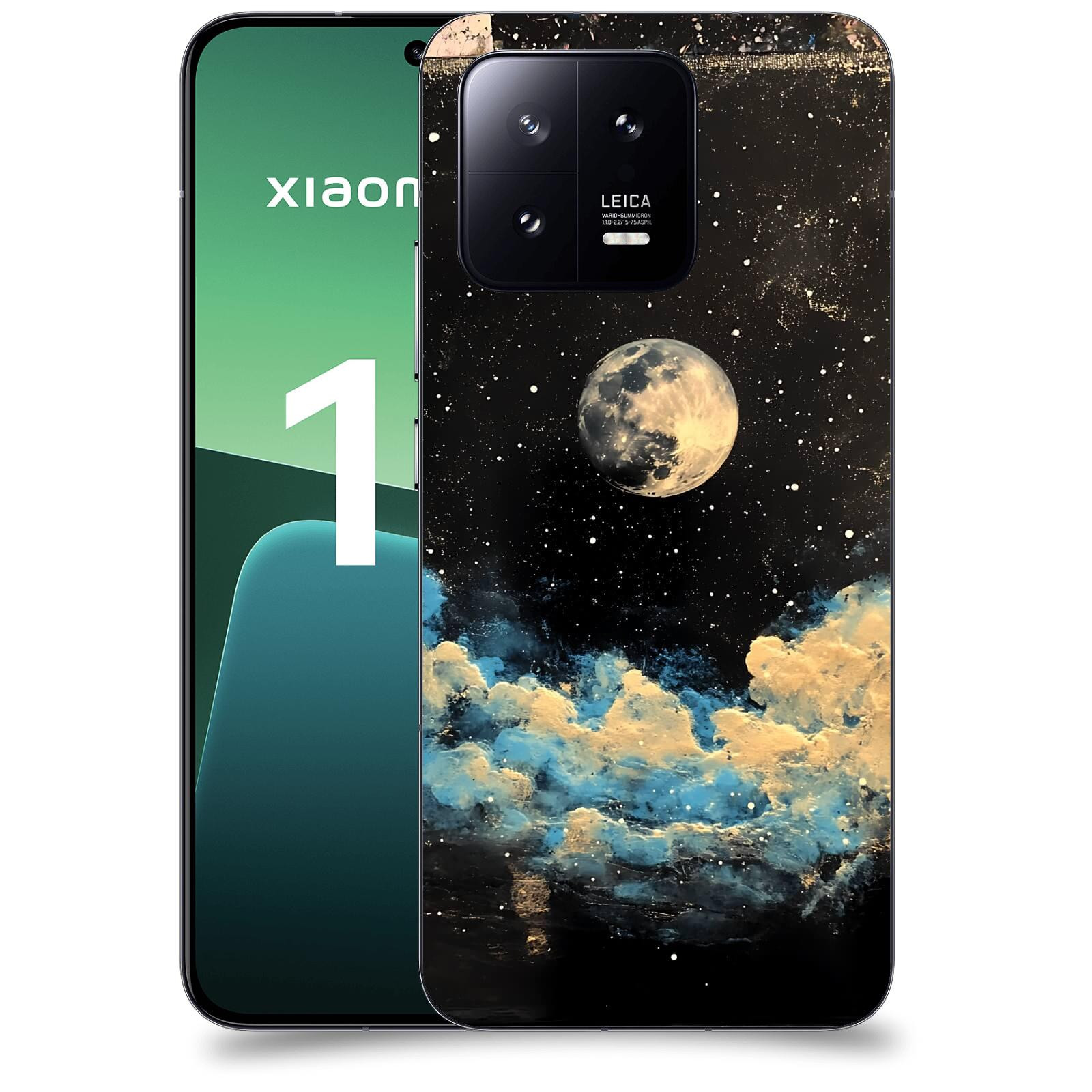 ACOVER Kryt na mobil Xiaomi 13 - Noční obloha IV