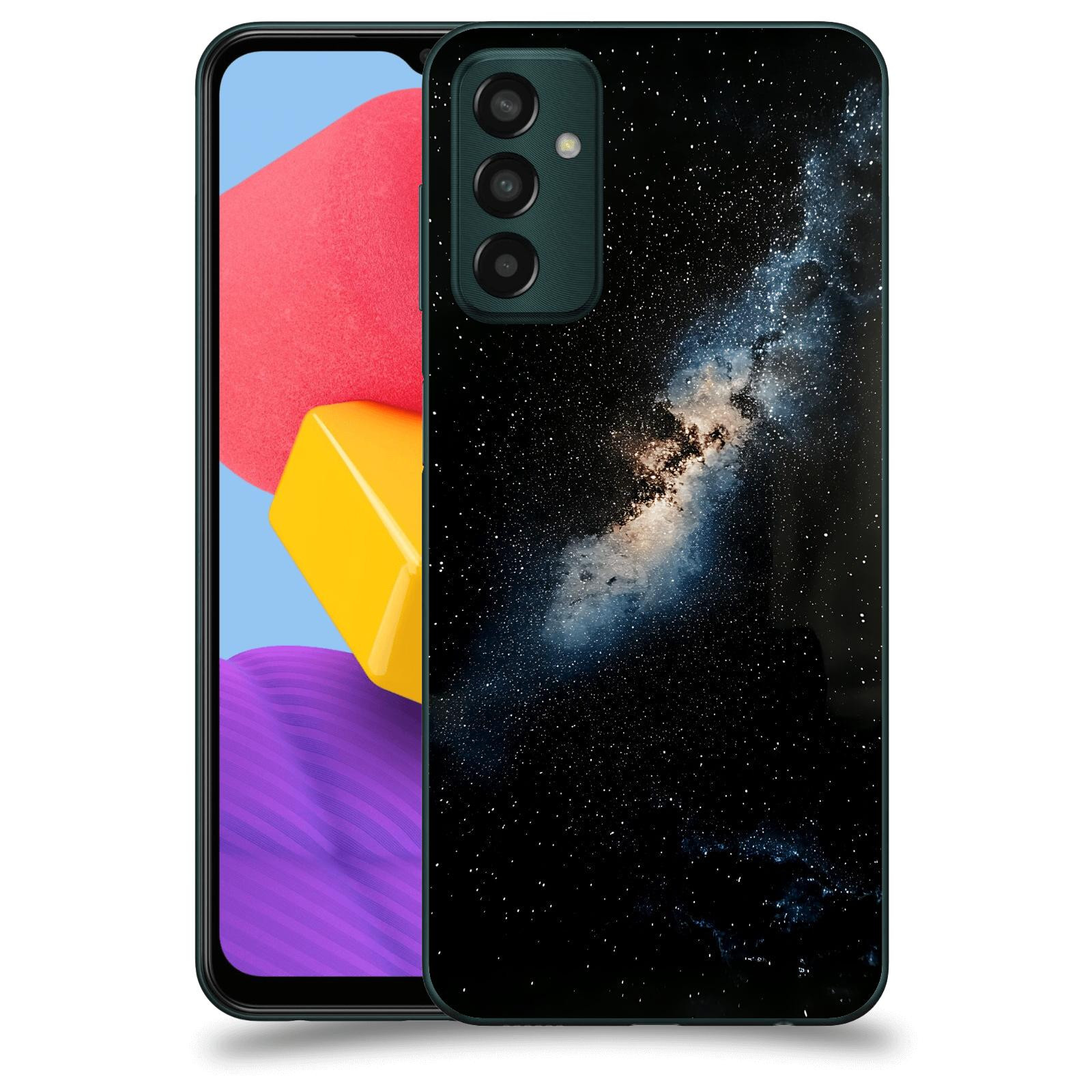 ACOVER Kryt na mobil Samsung Galaxy M13 M135F - Noční obloha I