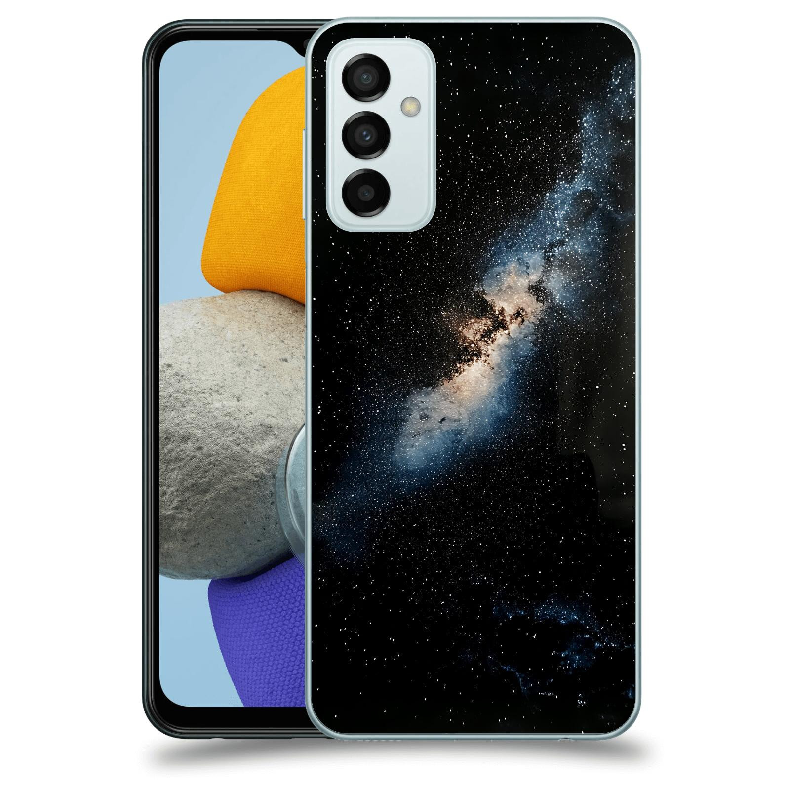 ACOVER Kryt na mobil Samsung Galaxy M23 5G - Noční obloha I