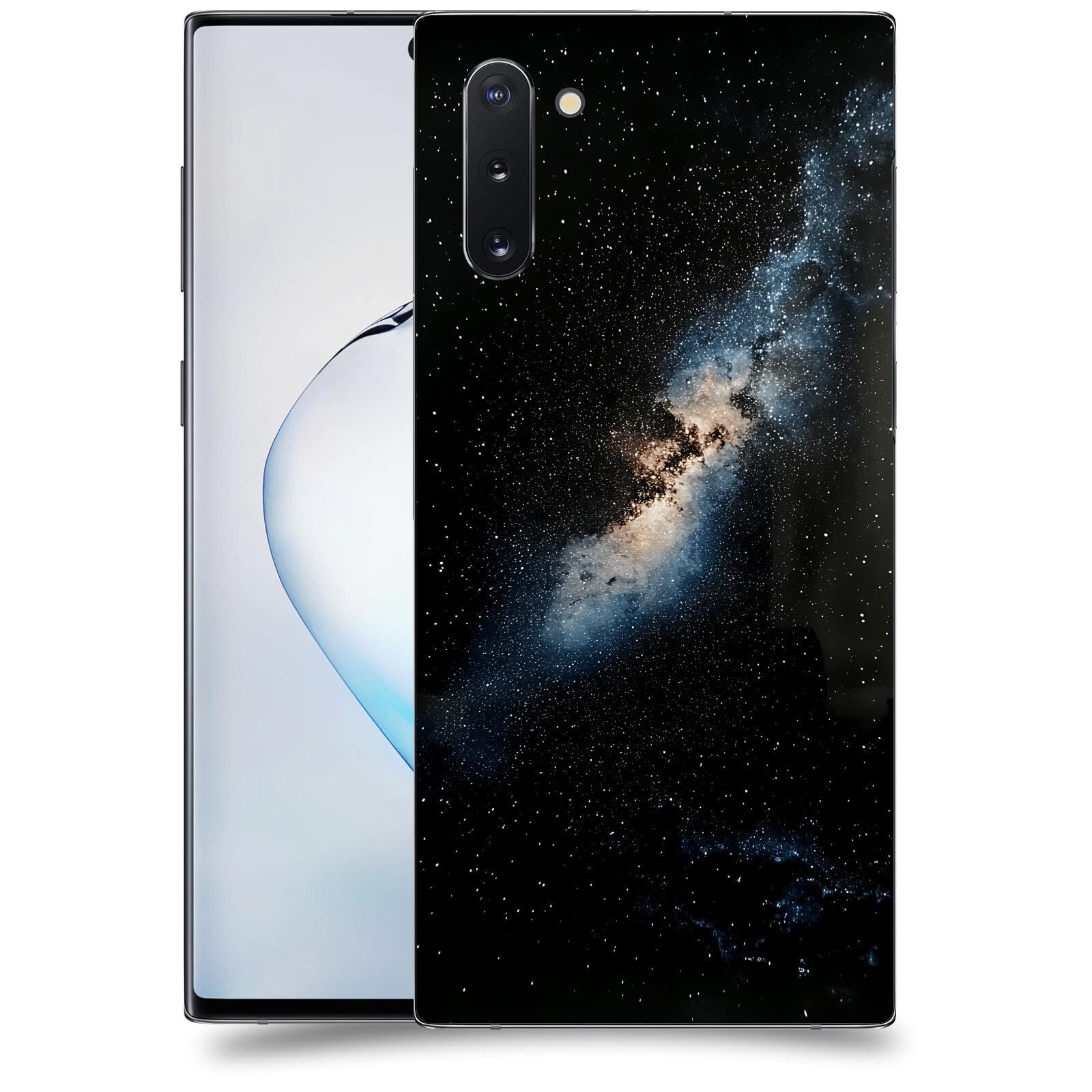 ACOVER Kryt na mobil Samsung Galaxy Note 10 N970F - Noční obloha I