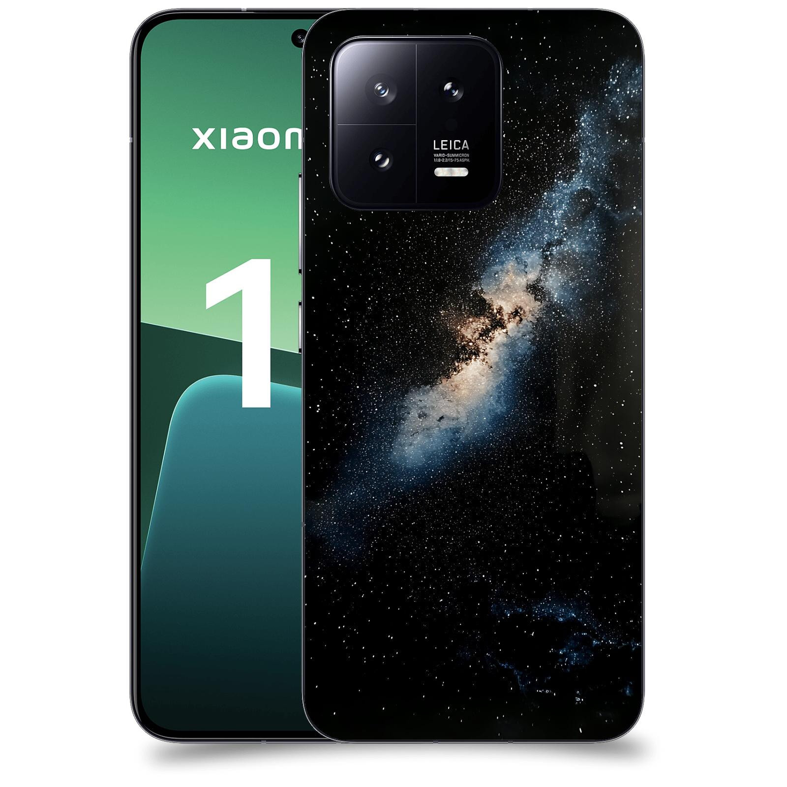ACOVER Kryt na mobil Xiaomi 13 - Noční obloha I