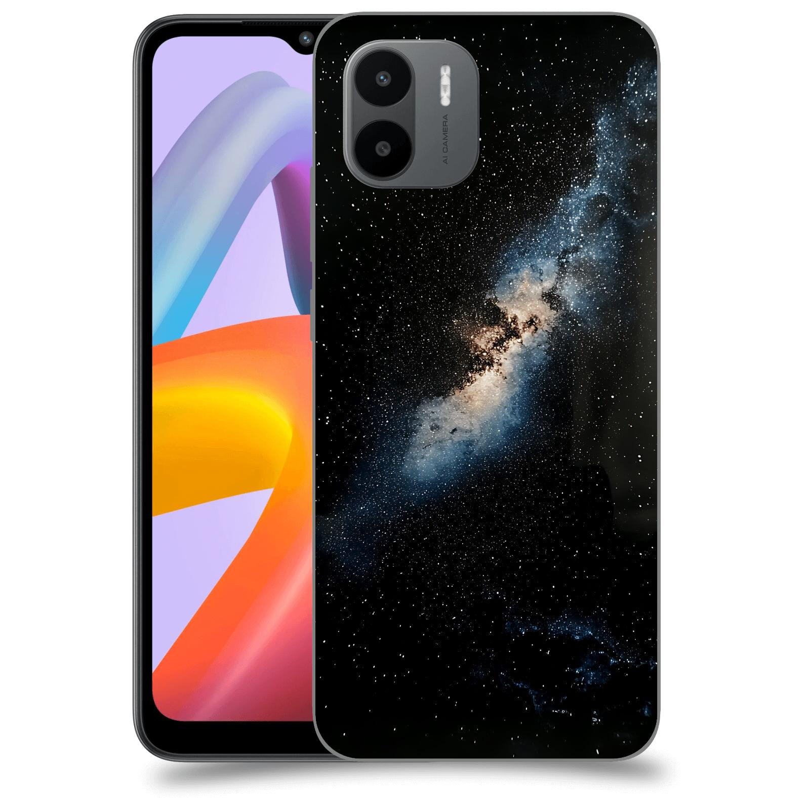 ACOVER Kryt na mobil Xiaomi Redmi A2+ - Noční obloha I