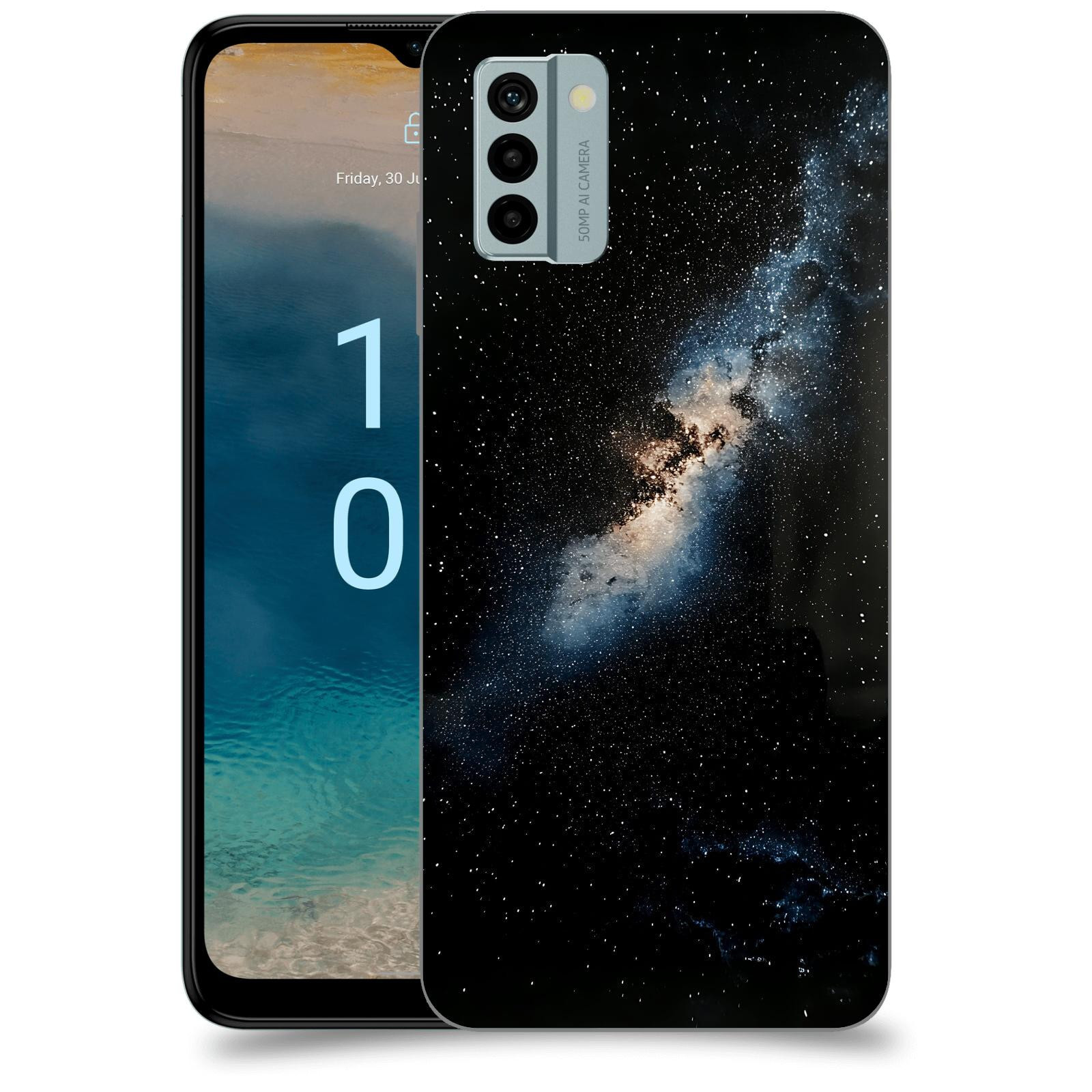 ACOVER Kryt na mobil Nokia G22 - Noční obloha I