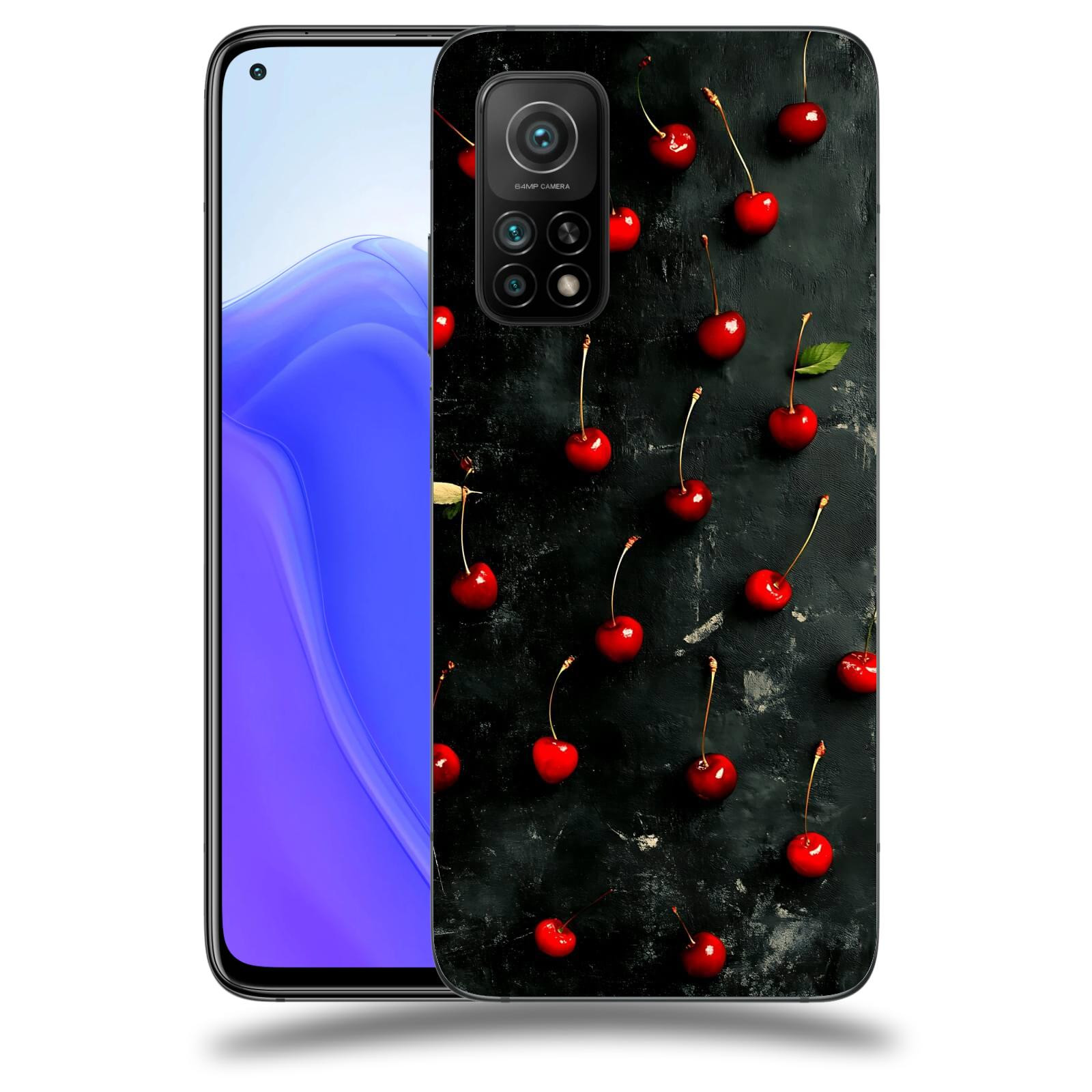 ACOVER Kryt na mobil Xiaomi Mi 10T - Temná elegance