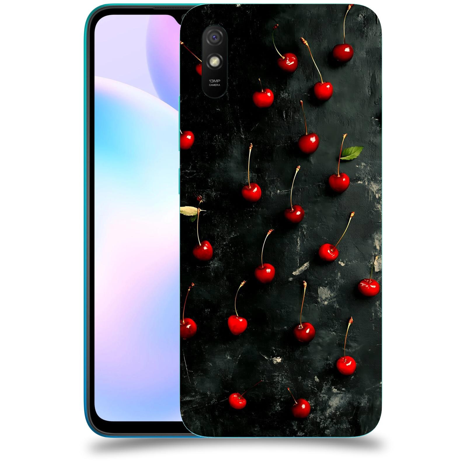 ACOVER Kryt na mobil Xiaomi Redmi 9AT - Temná elegance
