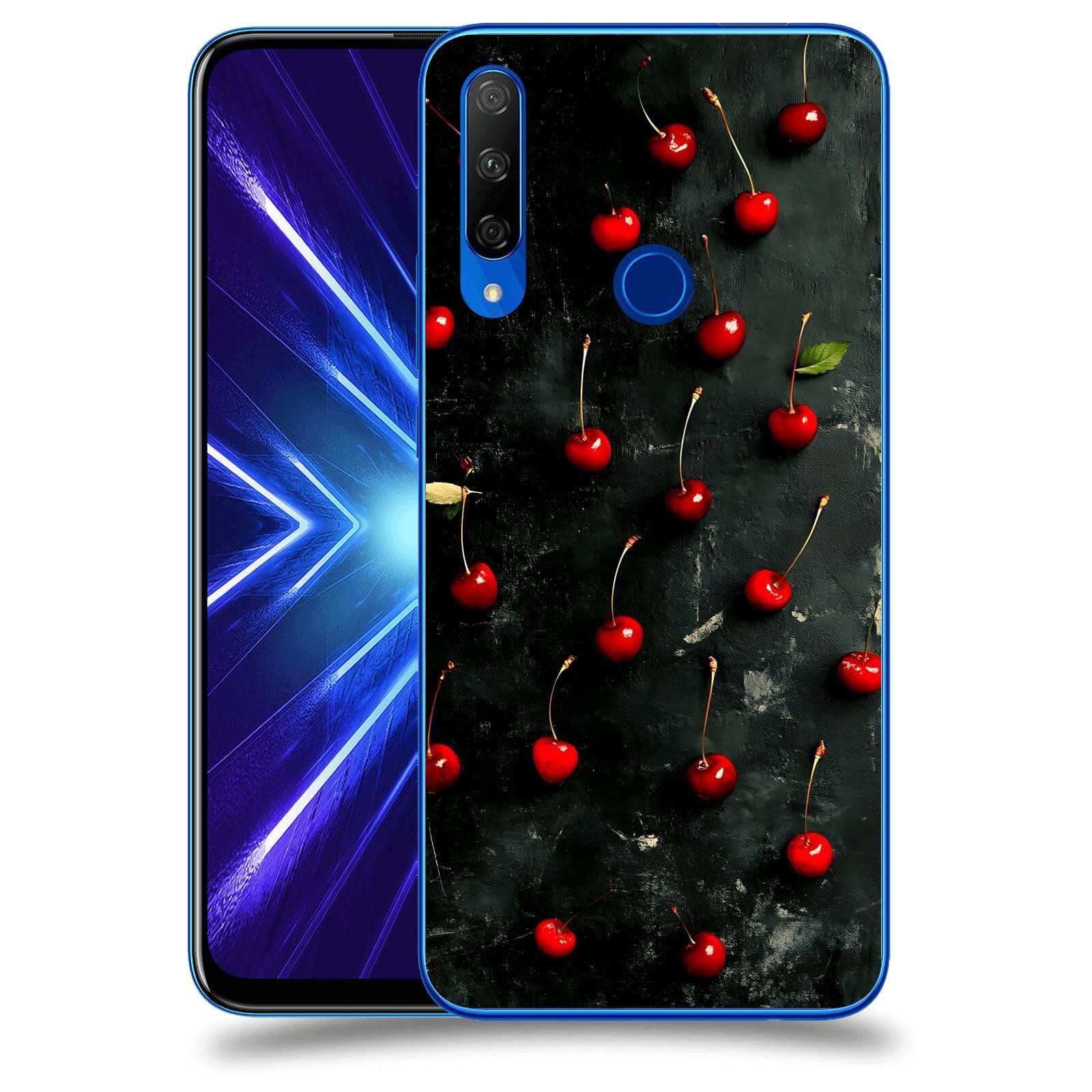 ACOVER Kryt na mobil Honor 9X - Temná elegance