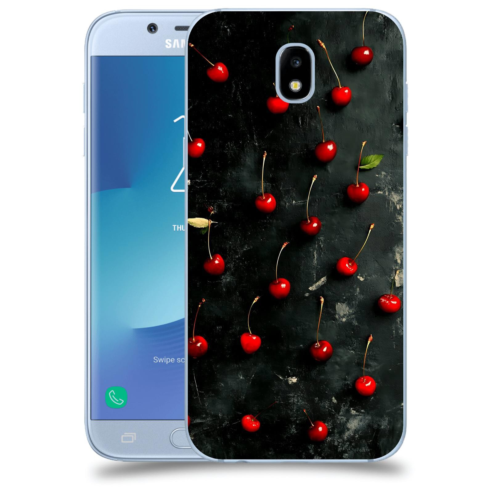 ACOVER Kryt na mobil Samsung Galaxy J5 2017 J530F - Temná elegance