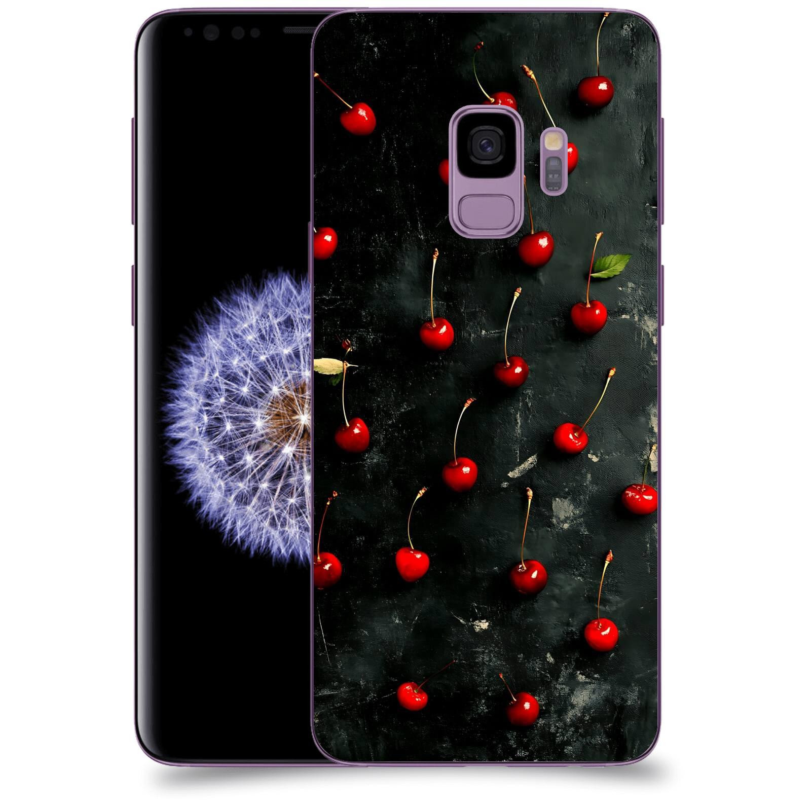 ACOVER Kryt na mobil Samsung Galaxy S9 G960F - Temná elegance
