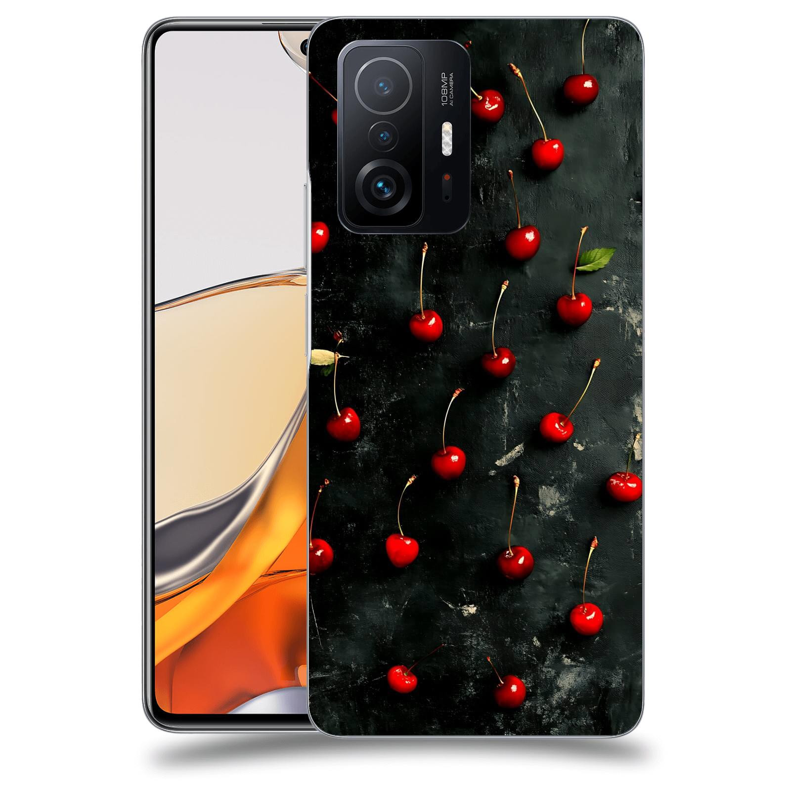 ACOVER Kryt na mobil Xiaomi 11T Pro - Temná elegance