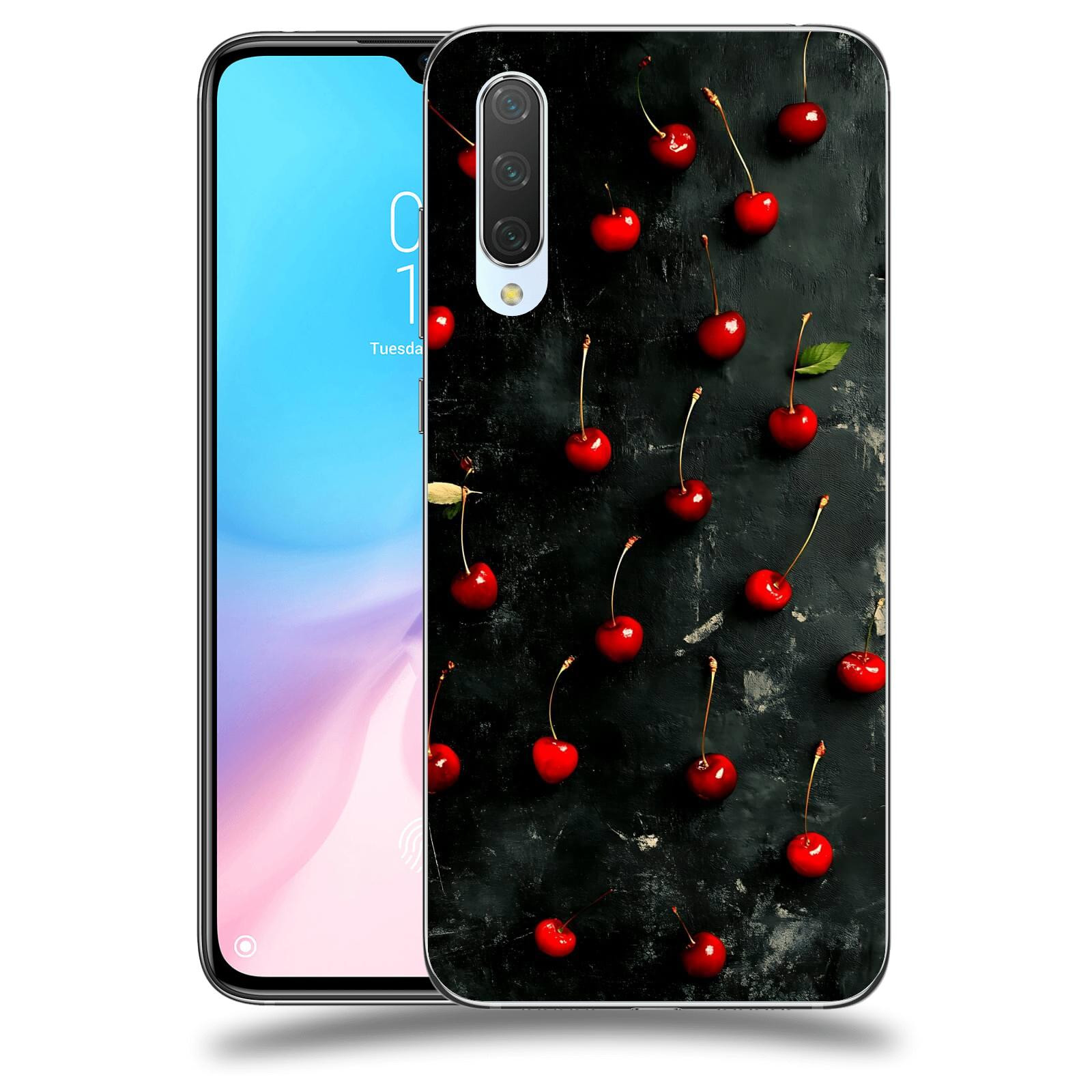 ACOVER Kryt na mobil Xiaomi Mi 9 Lite - Temná elegance