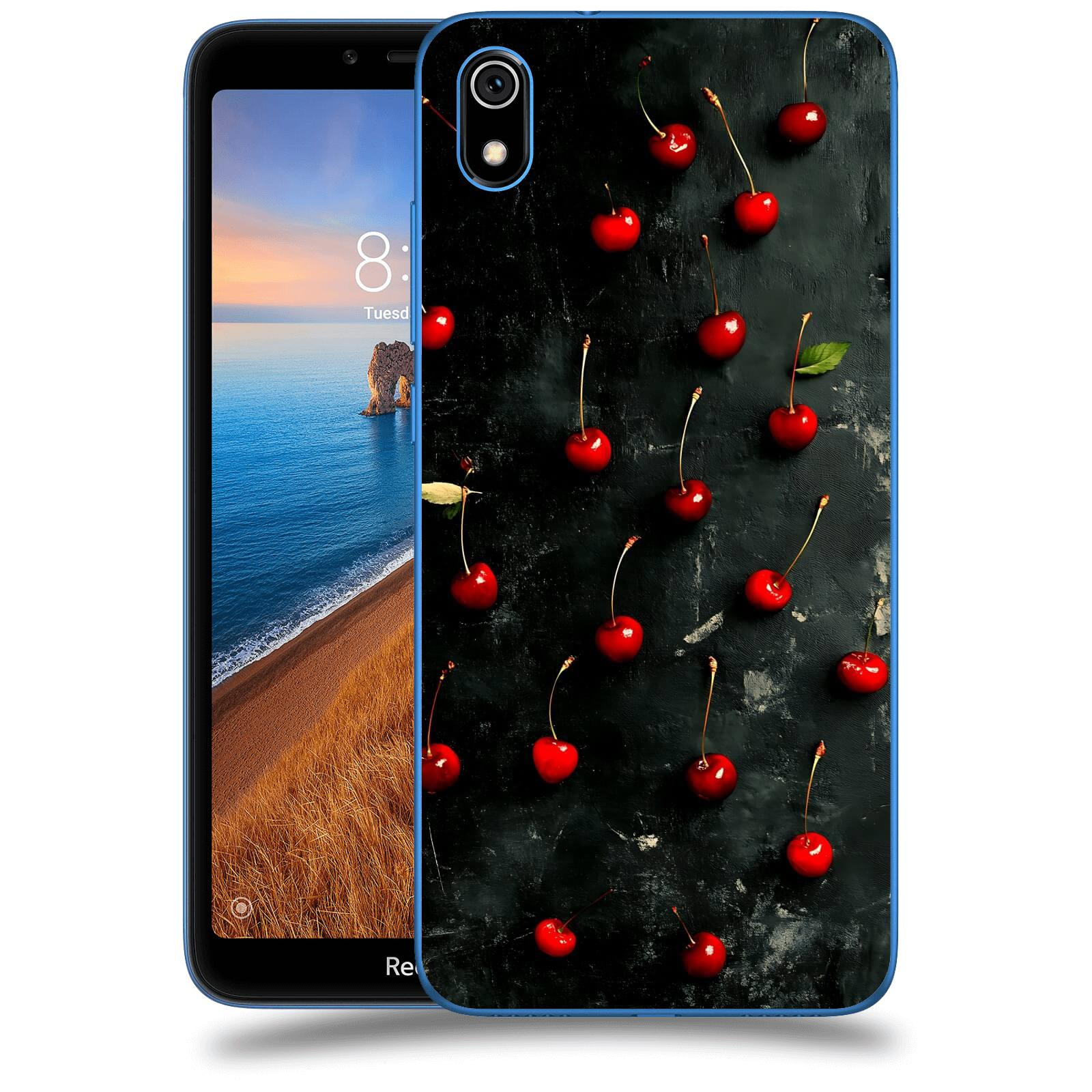 ACOVER Kryt na mobil Xiaomi Redmi 7A - Temná elegance