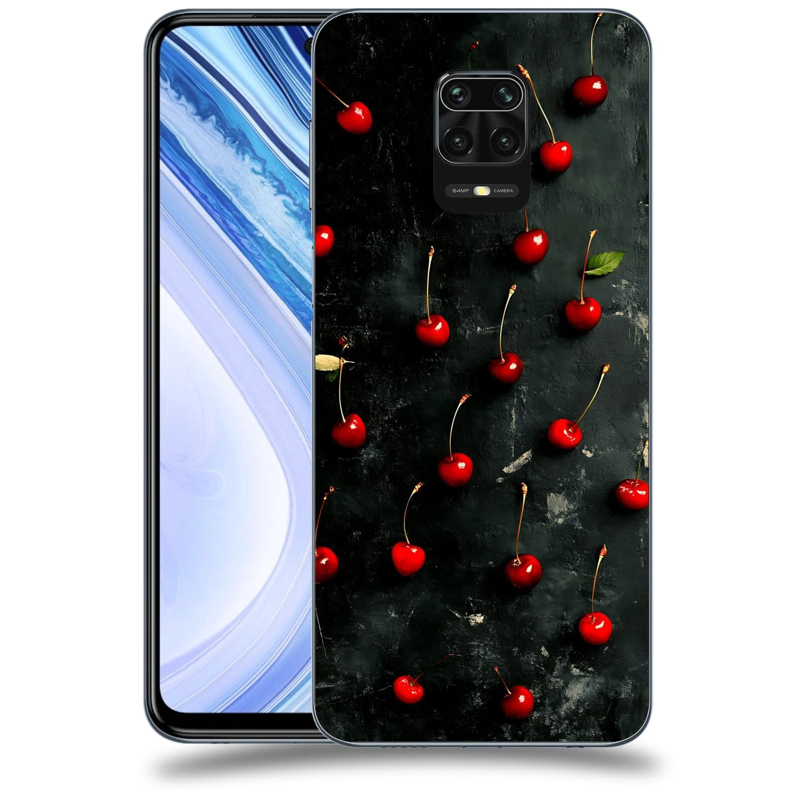 ACOVER Kryt na mobil Xiaomi Redmi Note 9 Pro - Temná elegance