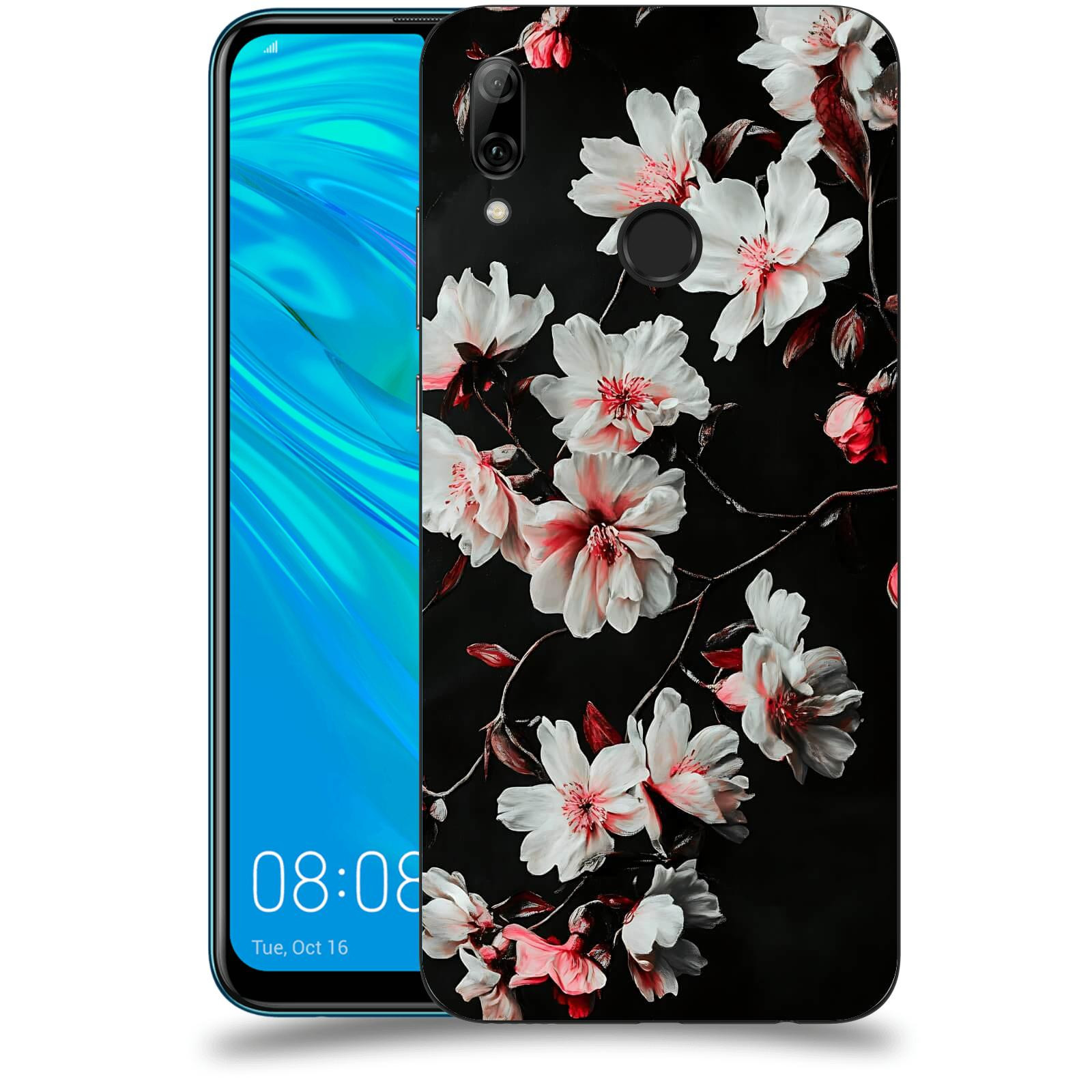 ACOVER Kryt na mobil Huawei P Smart 2019 - Temná něžnost