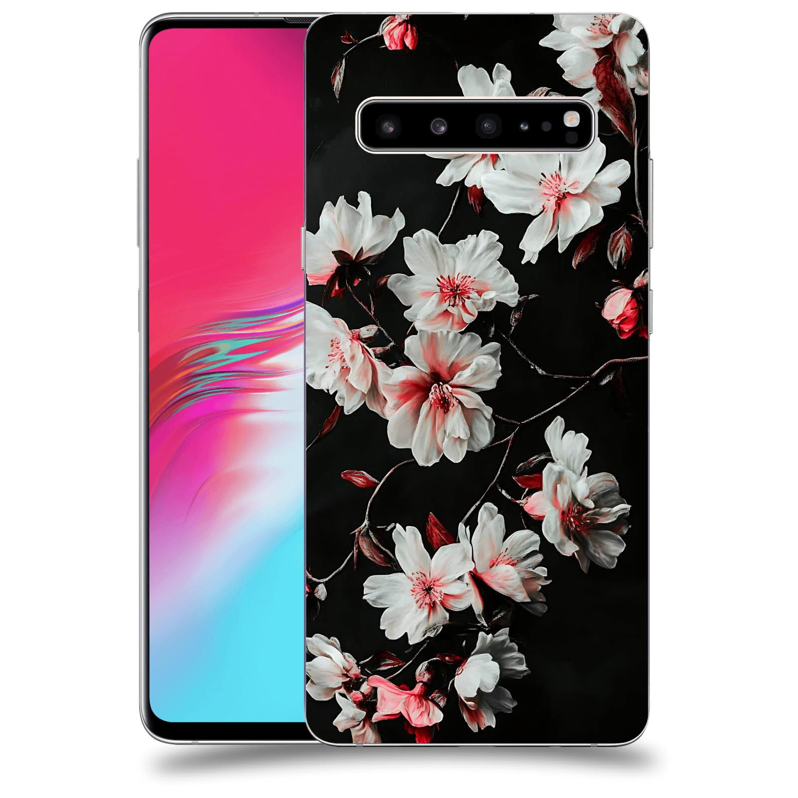ACOVER Kryt na mobil Samsung Galaxy S10 G973 - Temná něžnost