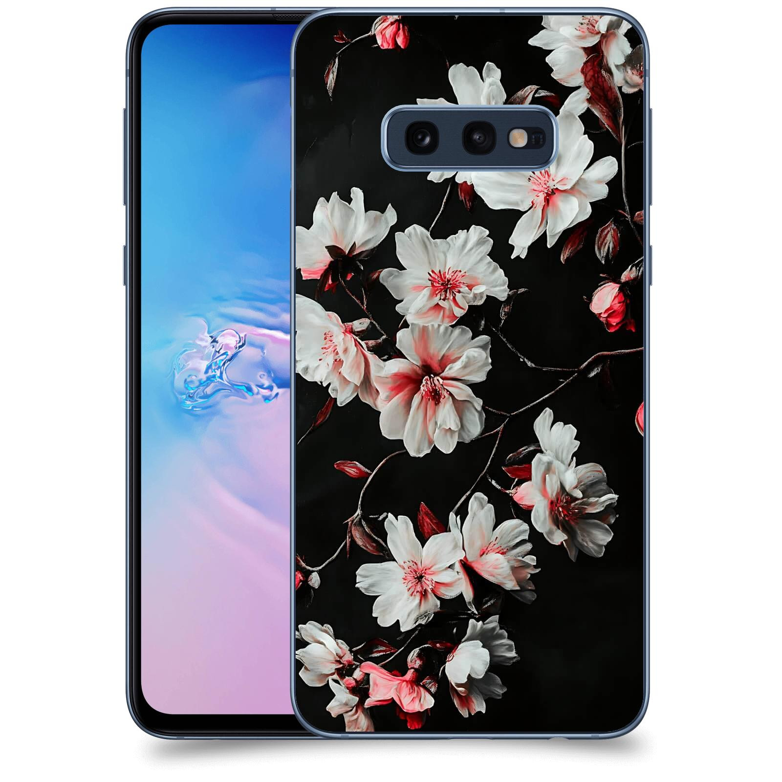 ACOVER Kryt na mobil Samsung Galaxy S10e G970 - Temná něžnost