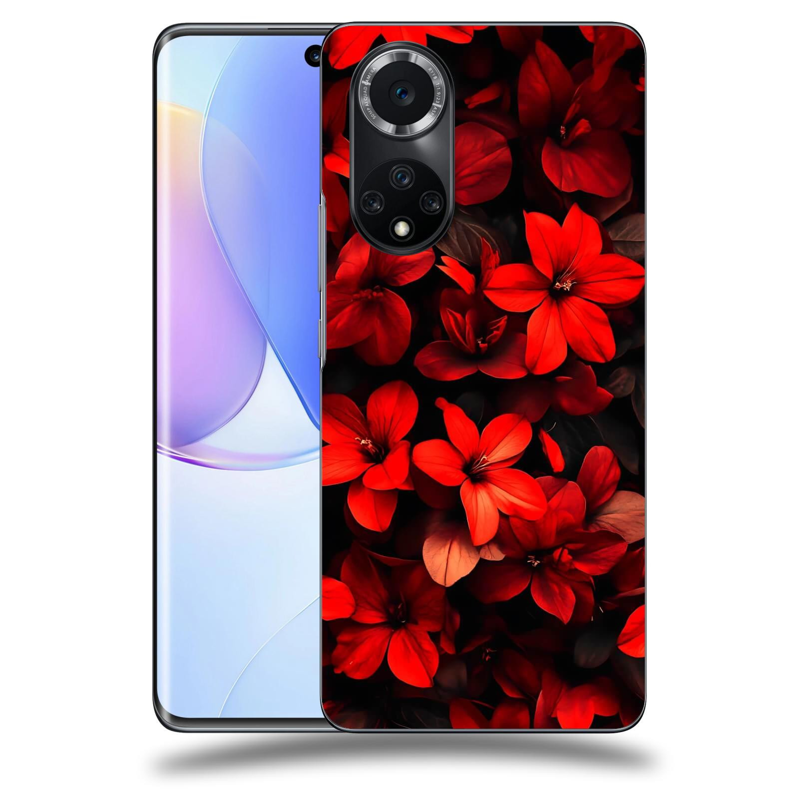 ACOVER Kryt na mobil Huawei Nova 9 - Temná vášeň