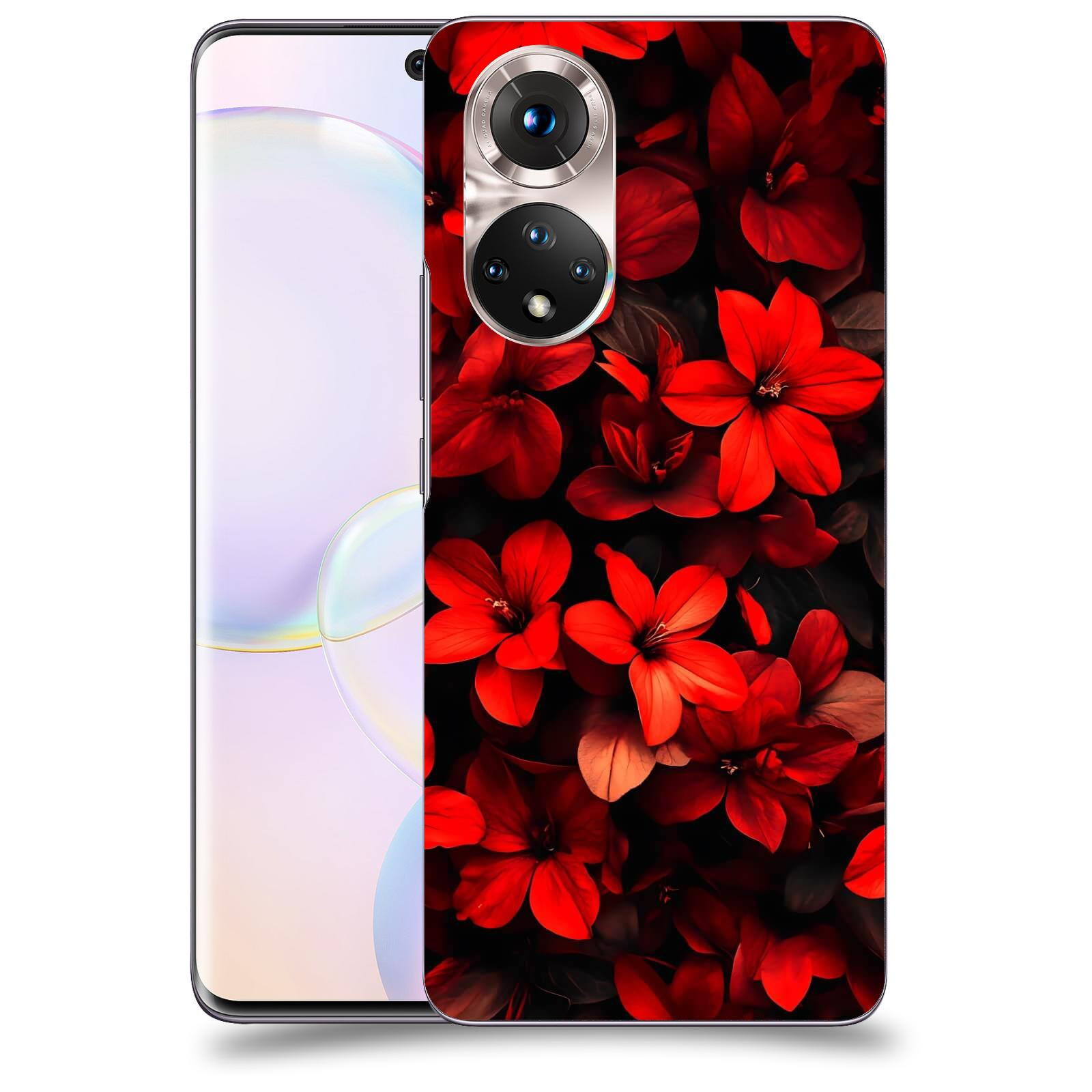 ACOVER Kryt na mobil Honor 50 5G - Temná vášeň