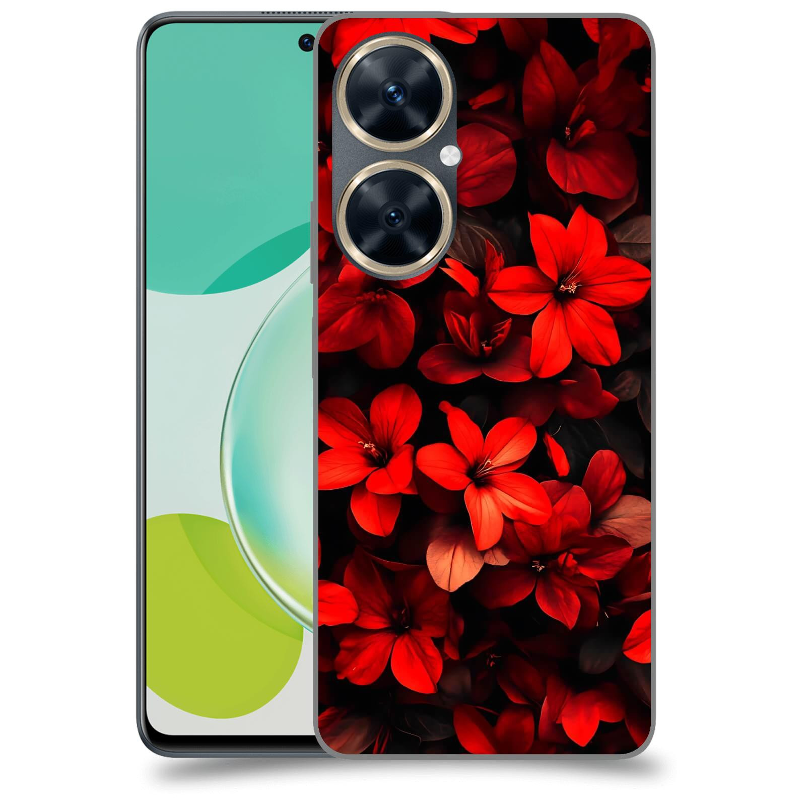 ACOVER Kryt na mobil HUAWEI Nova 11 - Temná vášeň