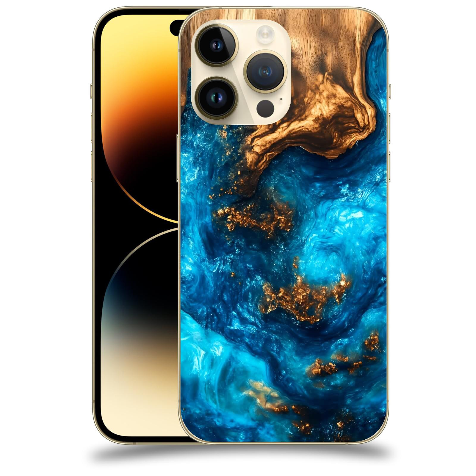 ACOVER Kryt na mobil Apple iPhone 14 Pro Max - Kosmická hloubka