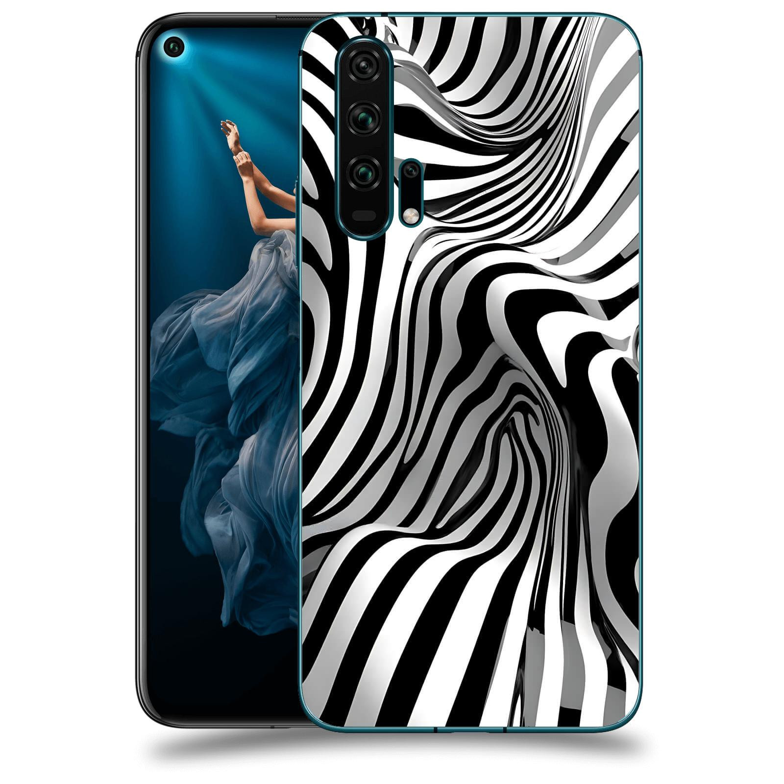 ACOVER Kryt na mobil Honor 20 Pro - Deformace a Iluze