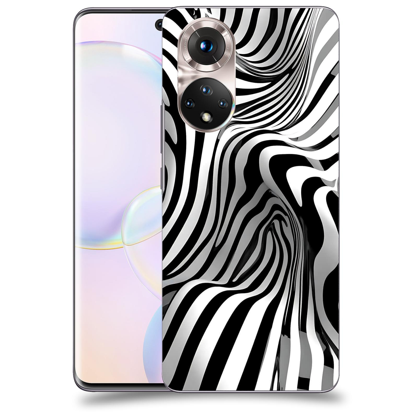 ACOVER Kryt na mobil Honor 50 5G - Deformace a Iluze